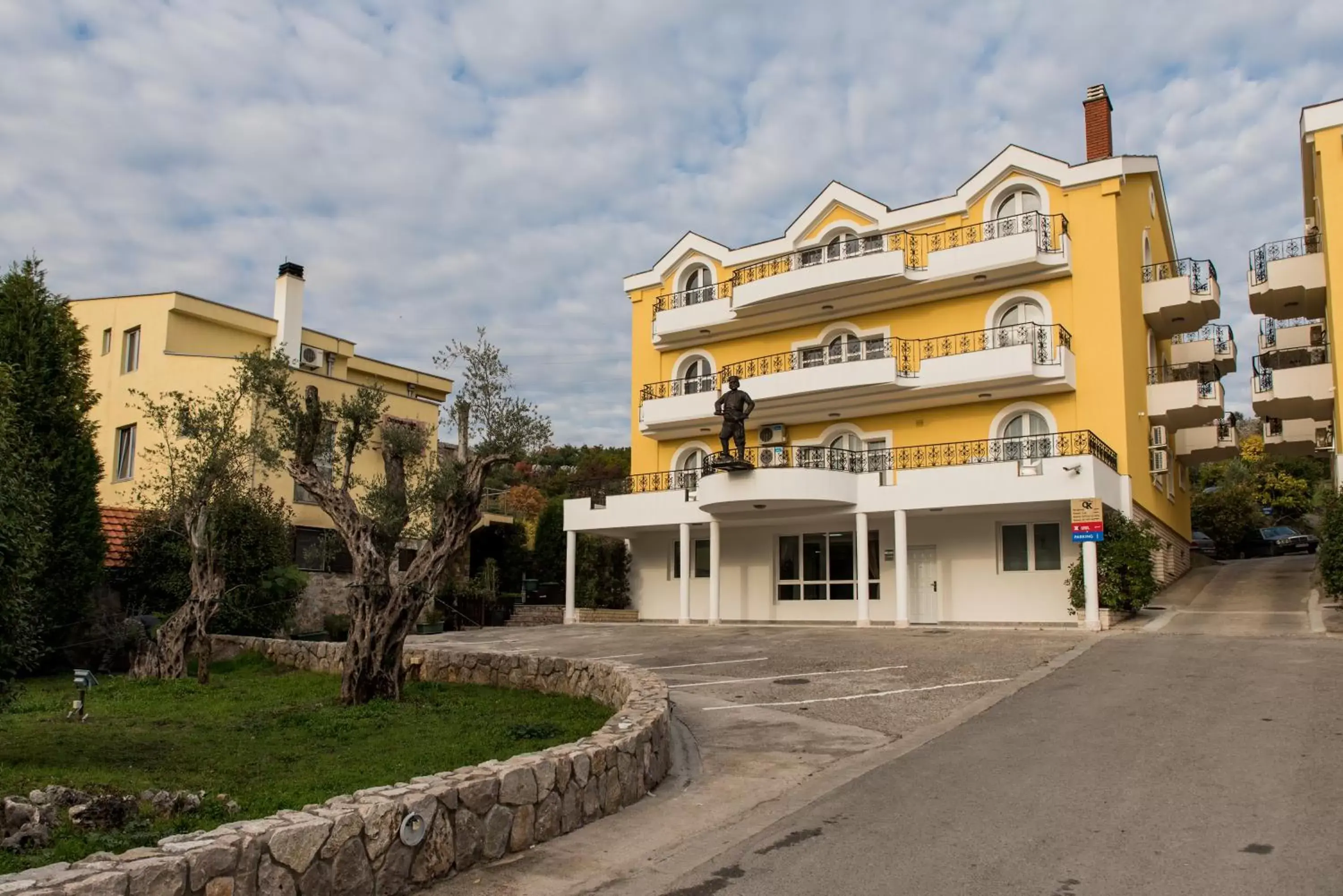 Hotel Crnogorska Kuća Hotel Crnogorska Kuća