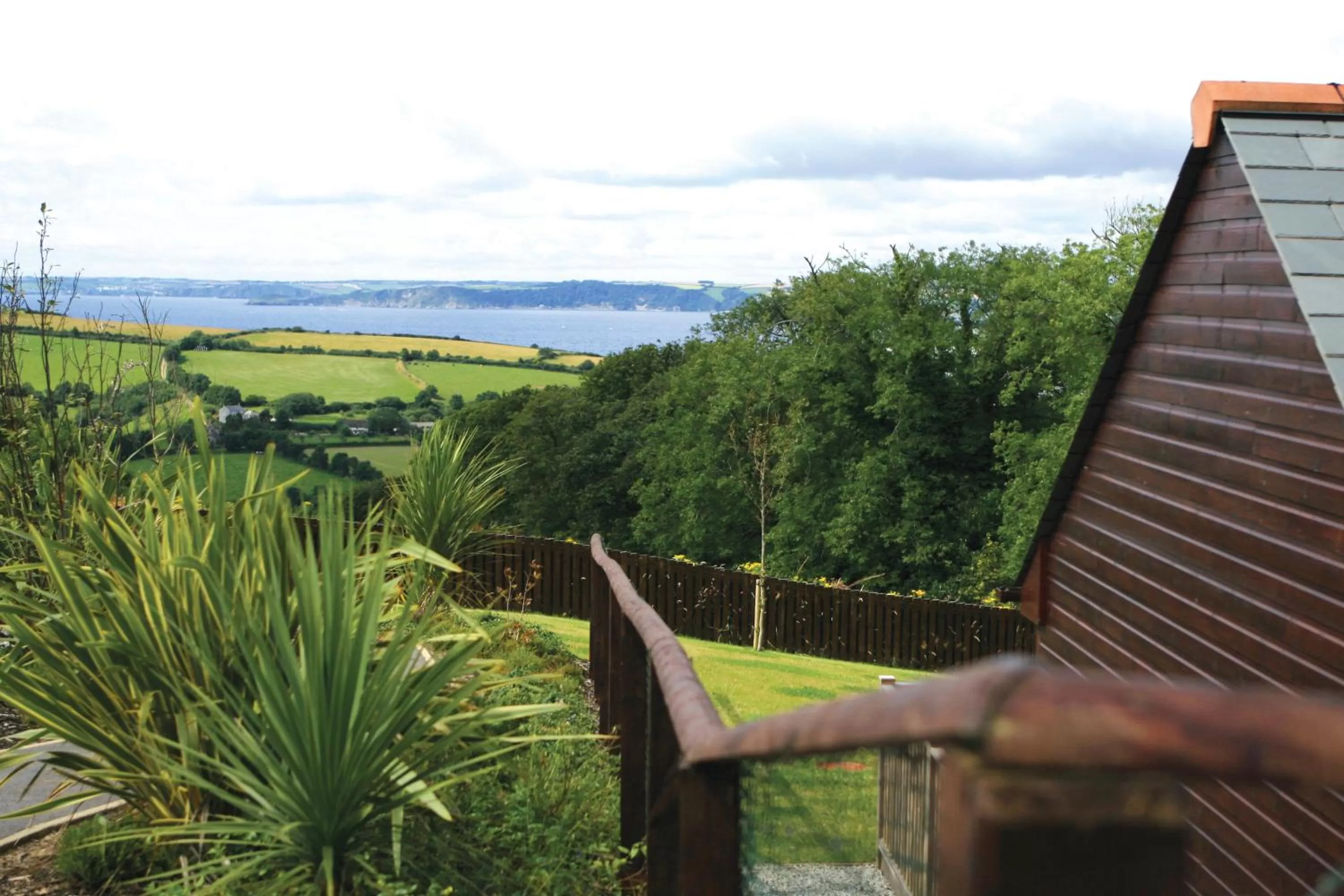 Sea view in Trenython Manor Resort