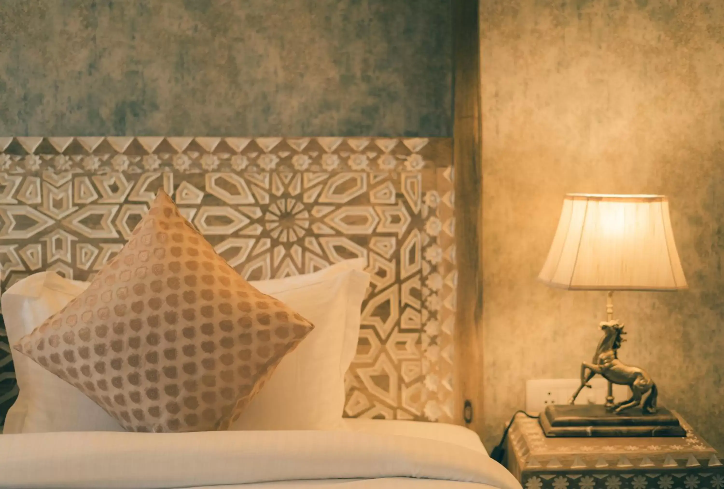 Superior Double Room in Hotel Jasmin Haveli Superior Double Room in Hotel Jasmin Haveli