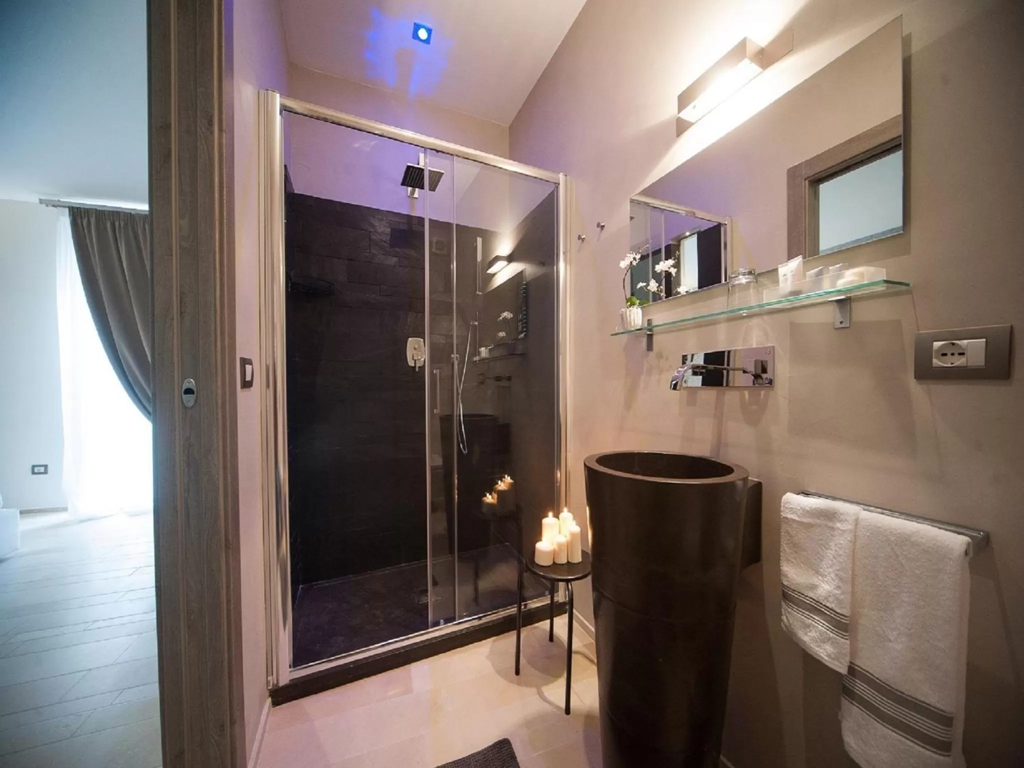 Bathroom in Tabula Maris B&B