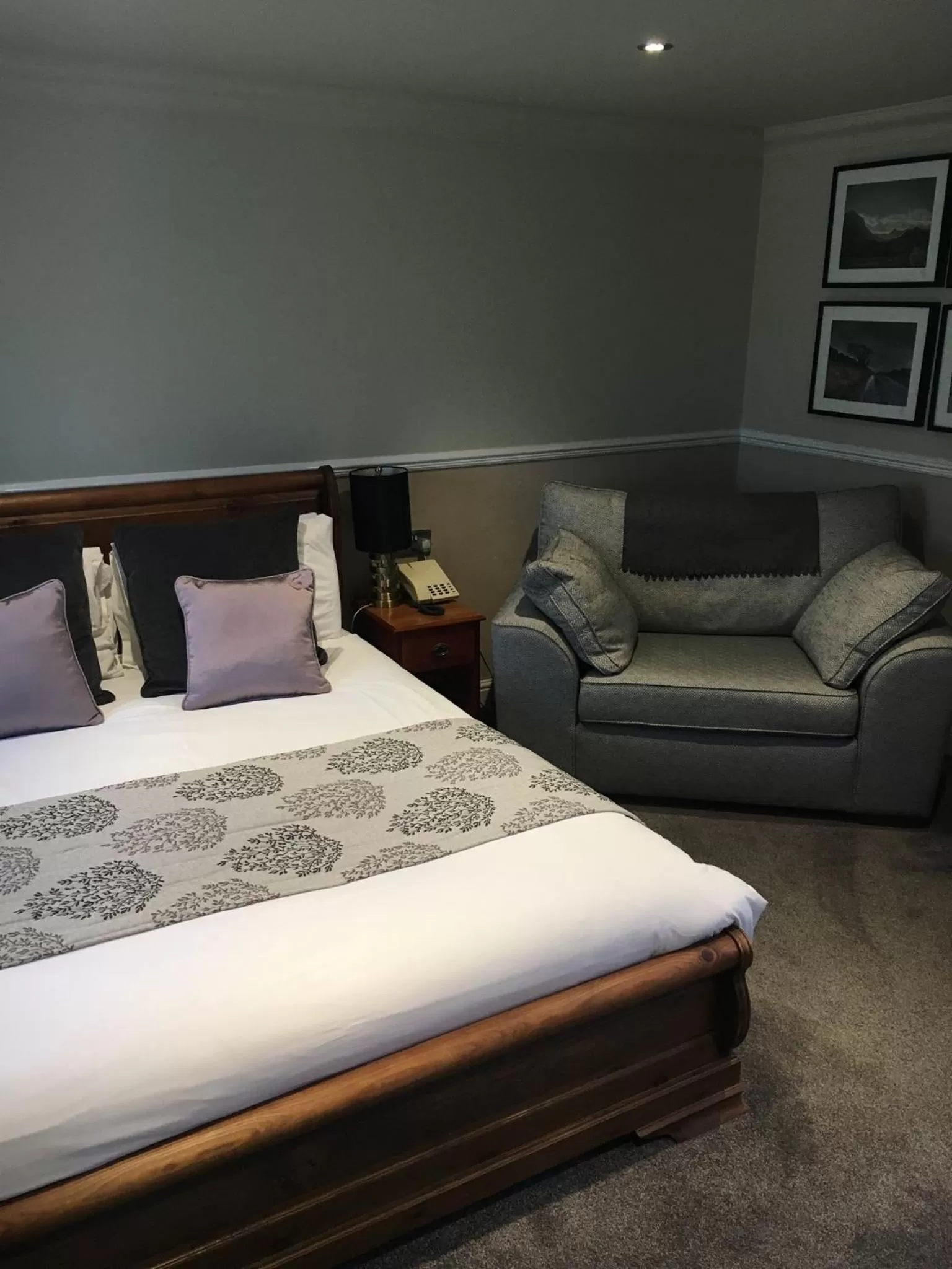 Bed in The Peel Aldergate