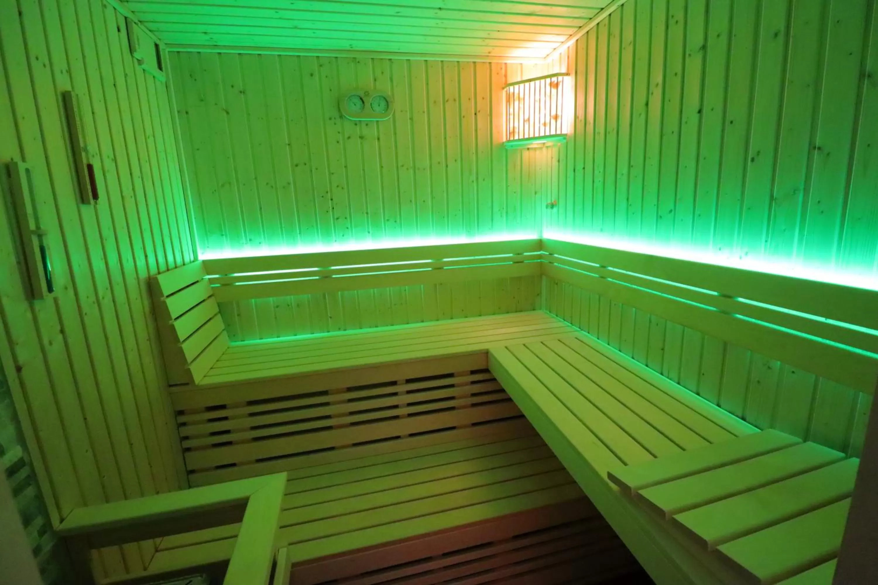 Sauna in Hotel Zum Goldenen Löwen