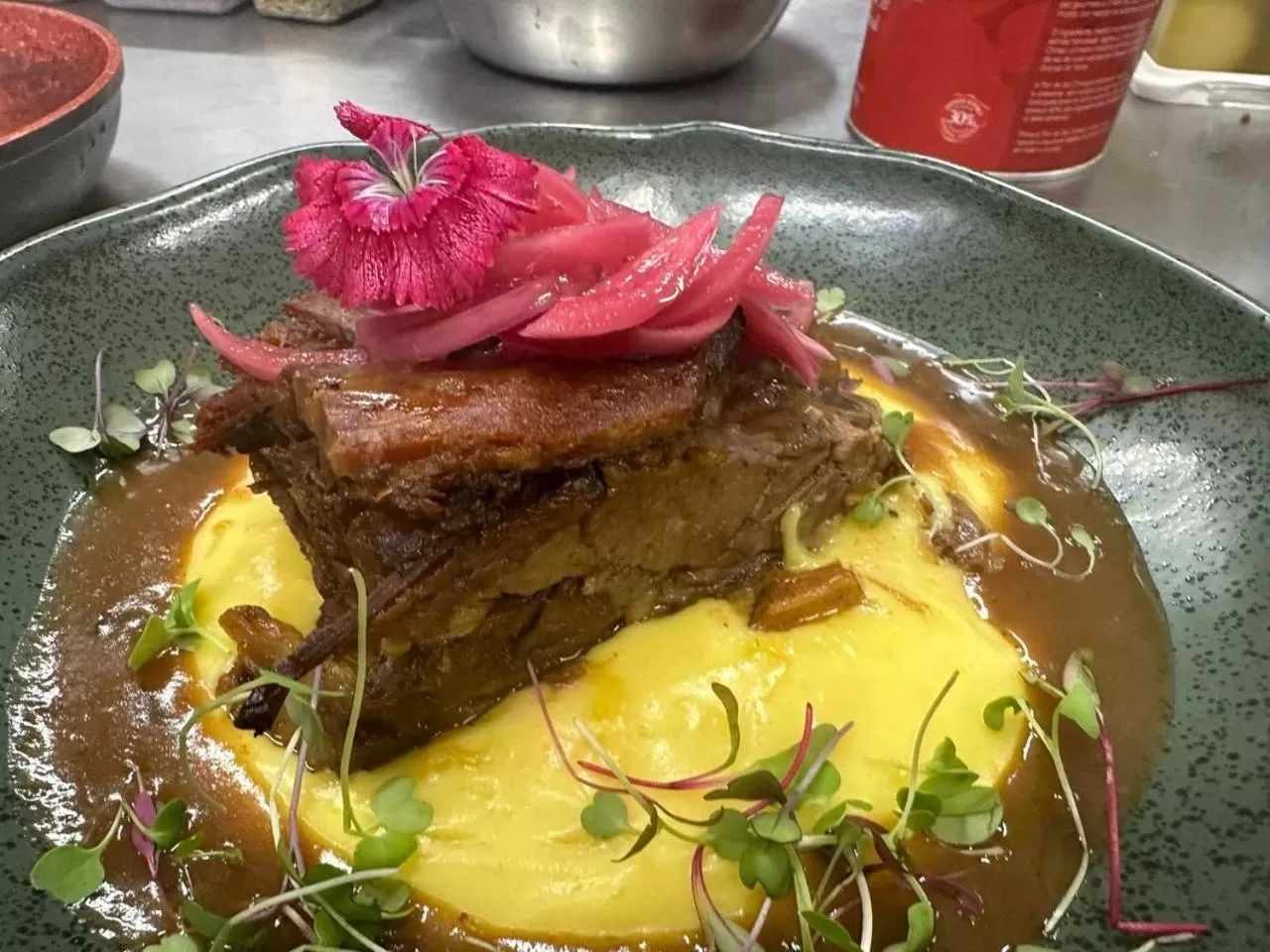 Restaurant/places to eat, Food in Pousada das Lavandas