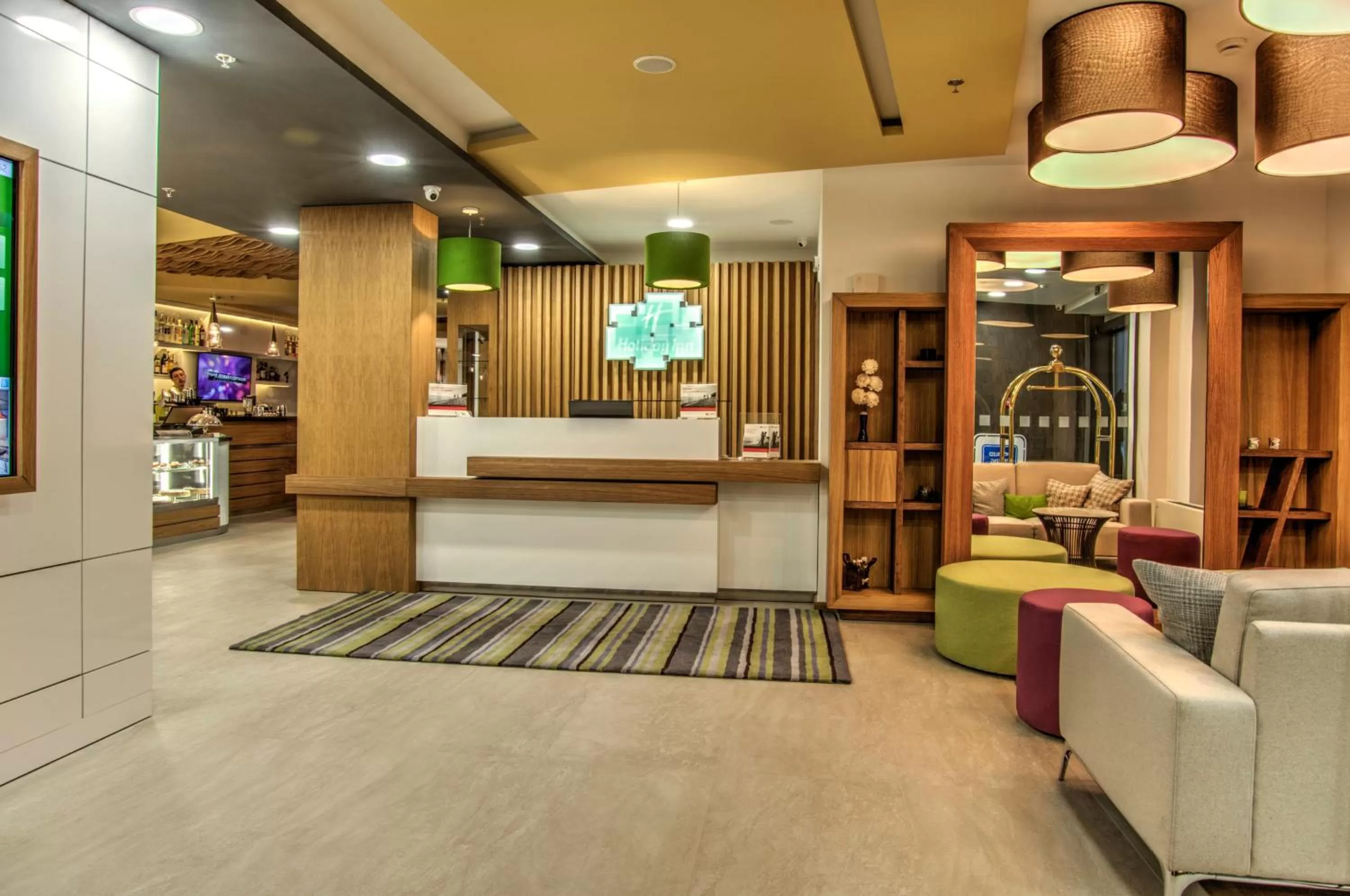 Property building in Holiday Inn Plovdiv by IHG