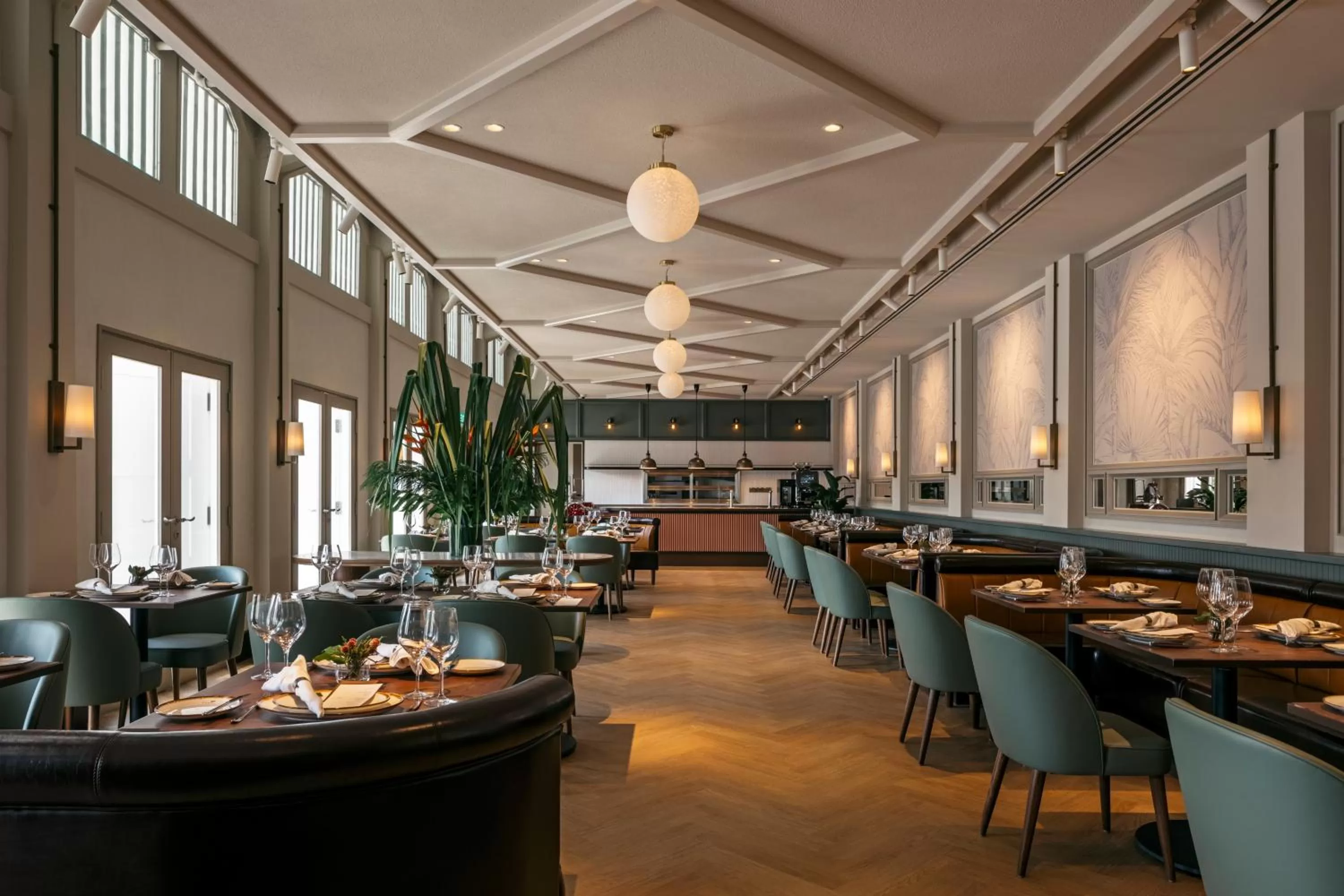 Restaurant/places to eat in Oasia Resort Sentosa by Far East Hospitality