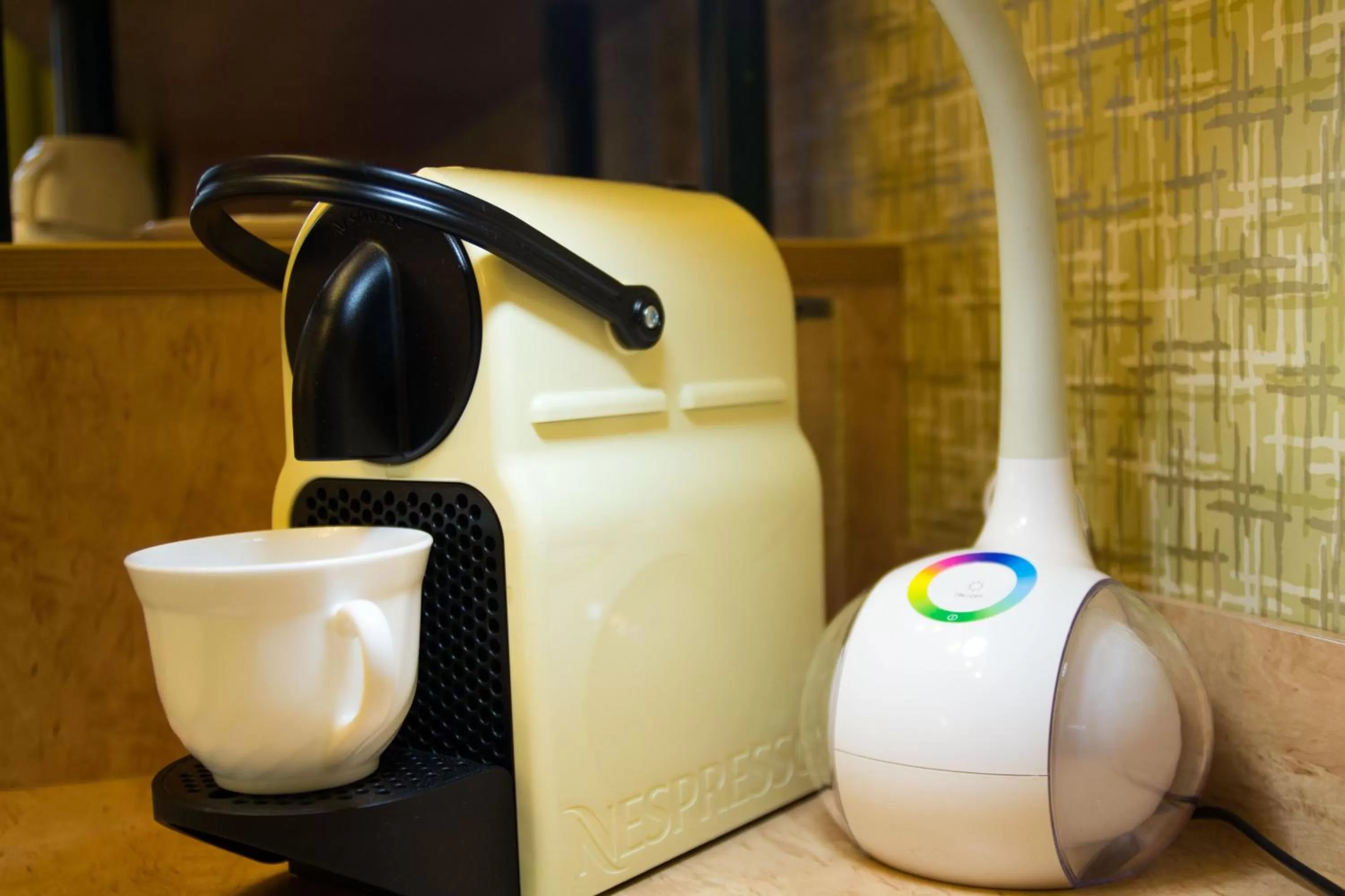 Coffee/tea facilities in Best Western Hotel Würzburg-Süd