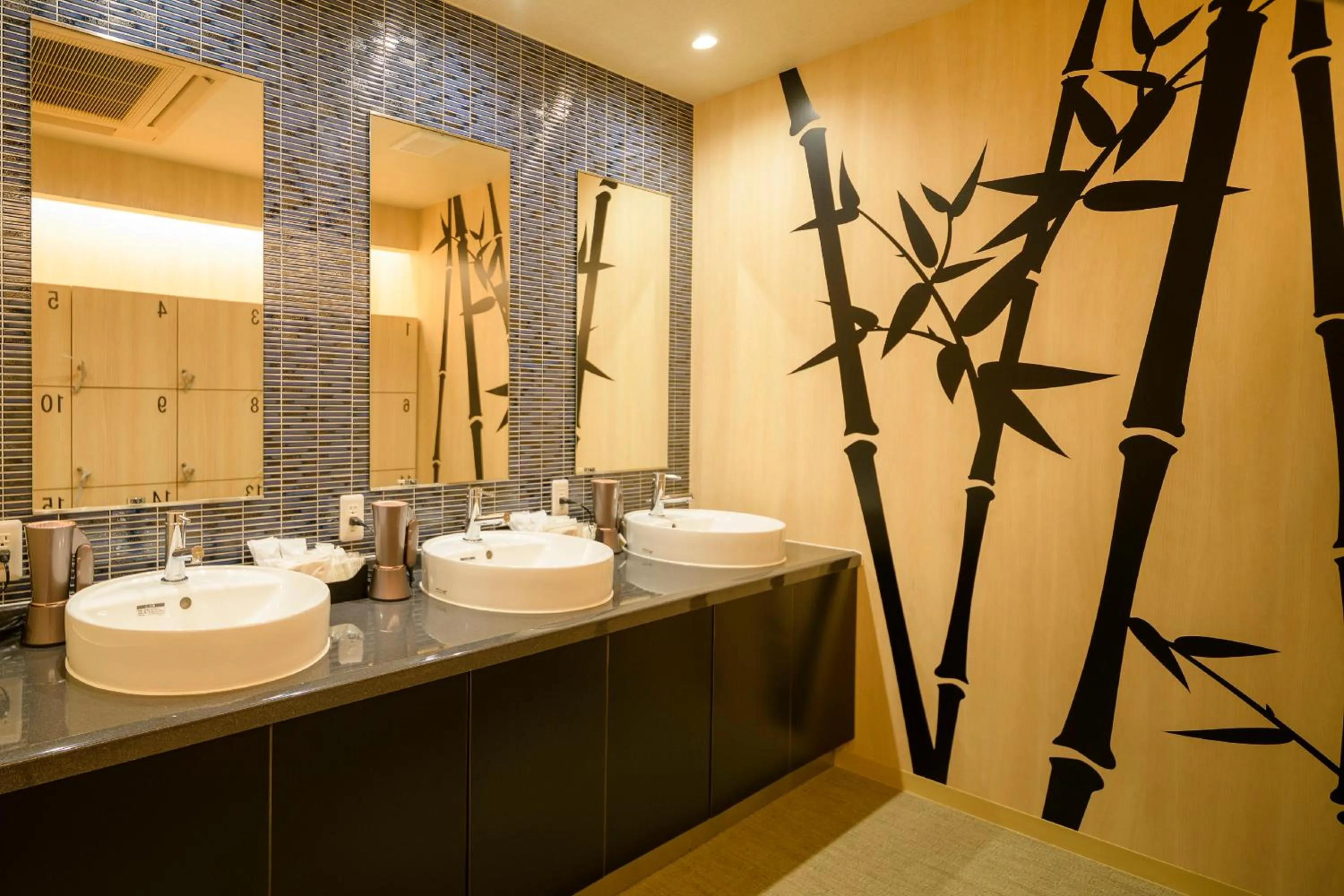 Public Bath in Tosei Hotel Cocone Kamakura