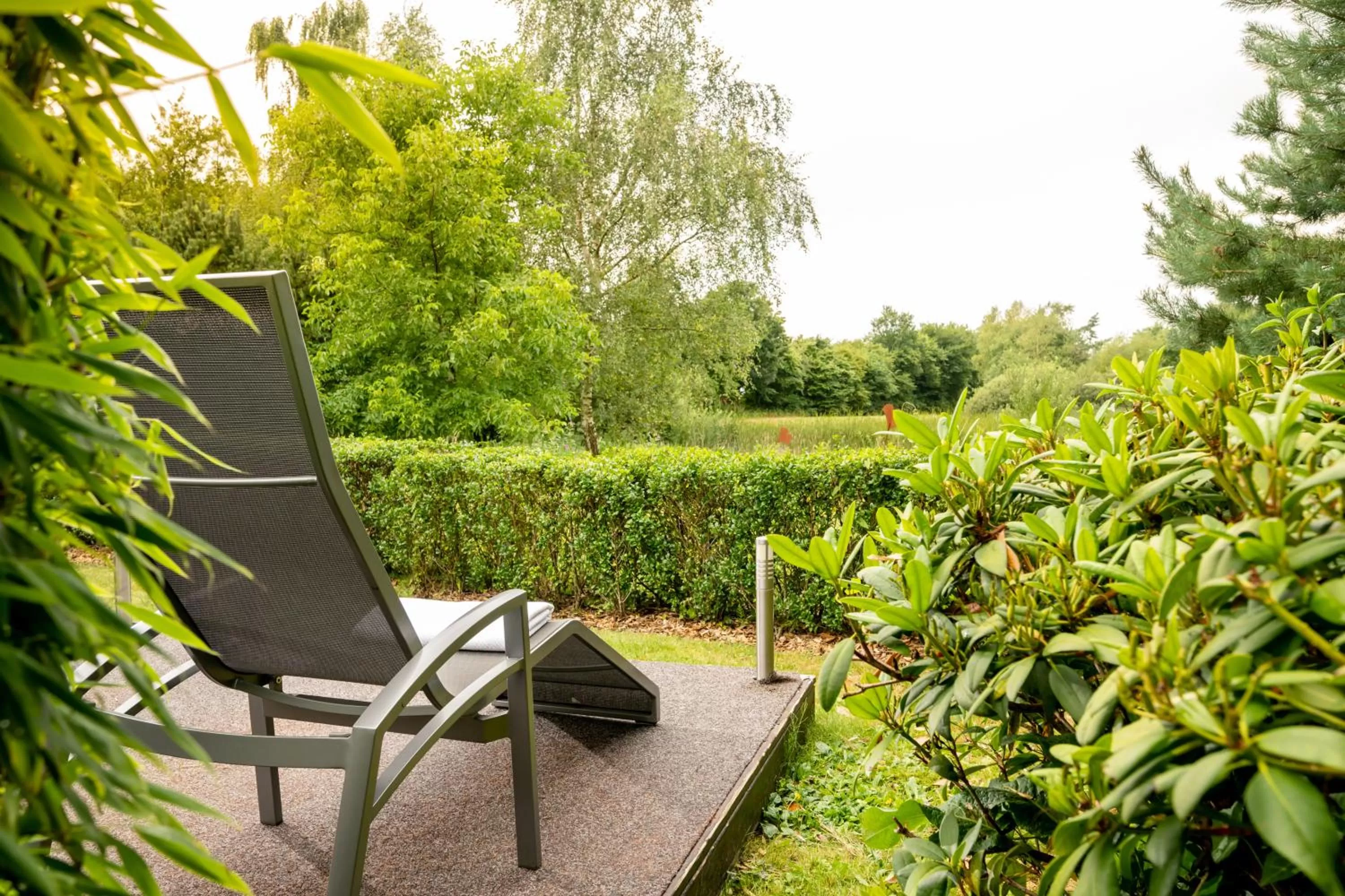 Day in Köhlers Forsthaus Wellness & Genuss Hotel