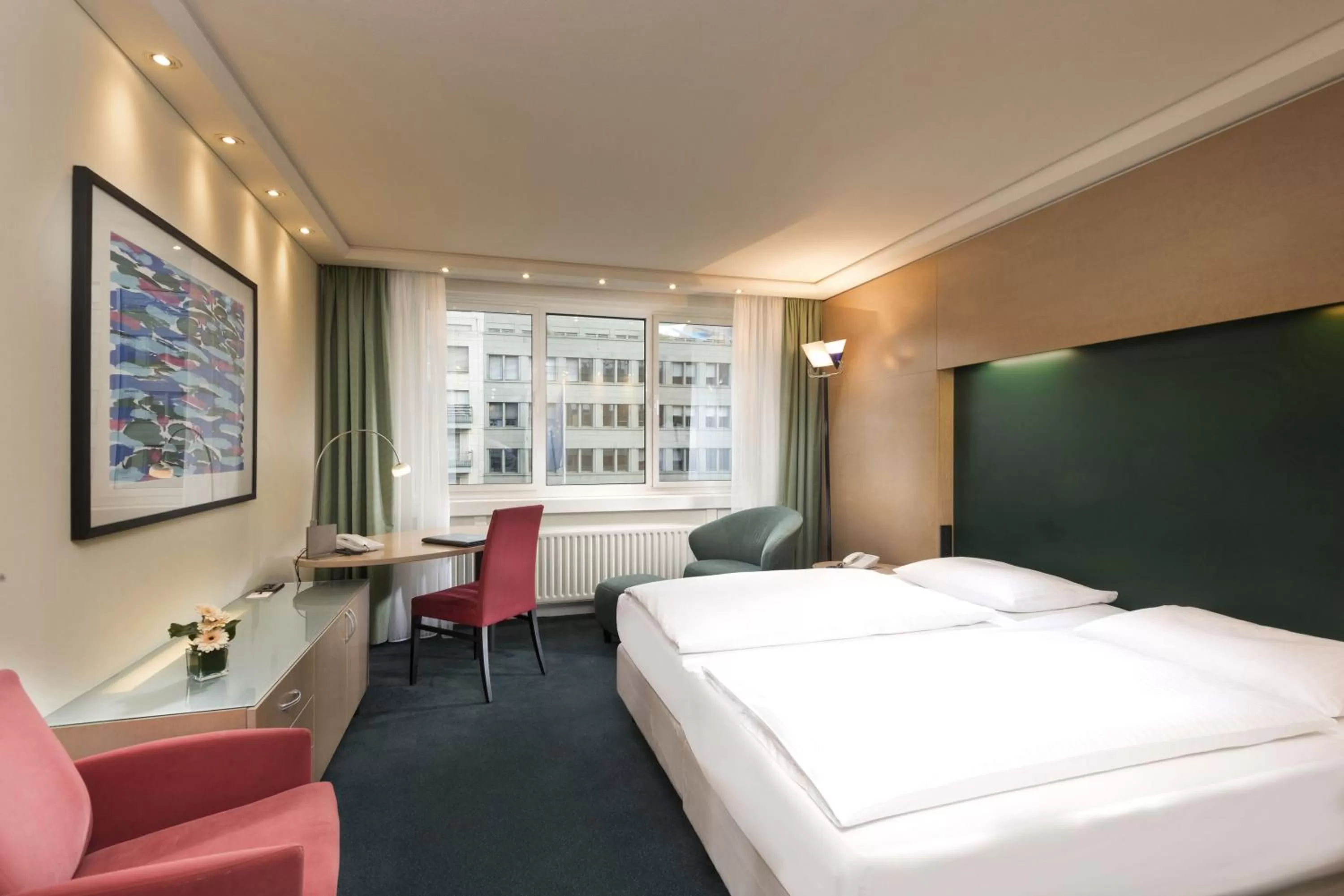 Classic Double Room in Maritim proArte Hotel Berlin