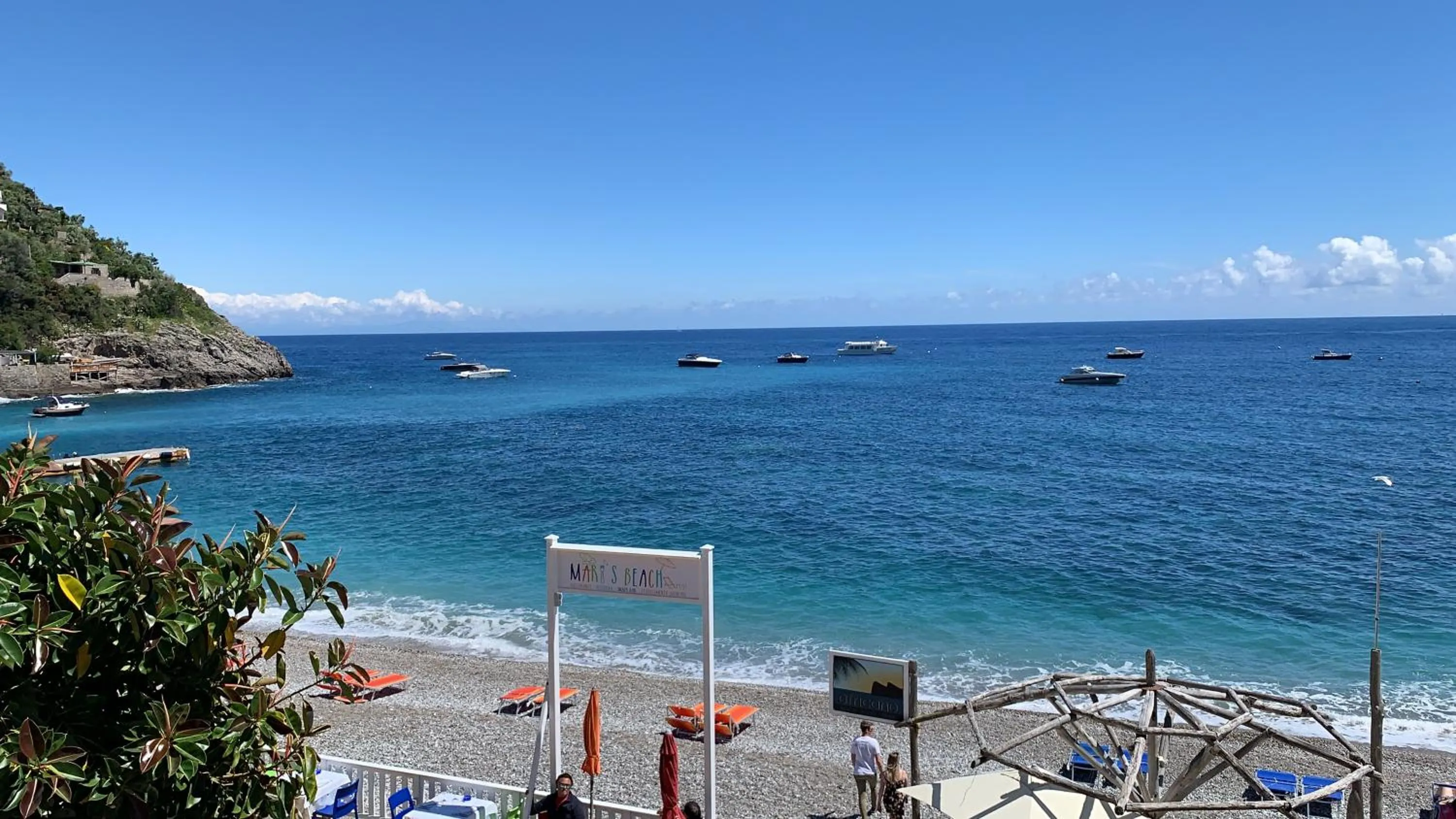 Punta Campanella Resort & Spa