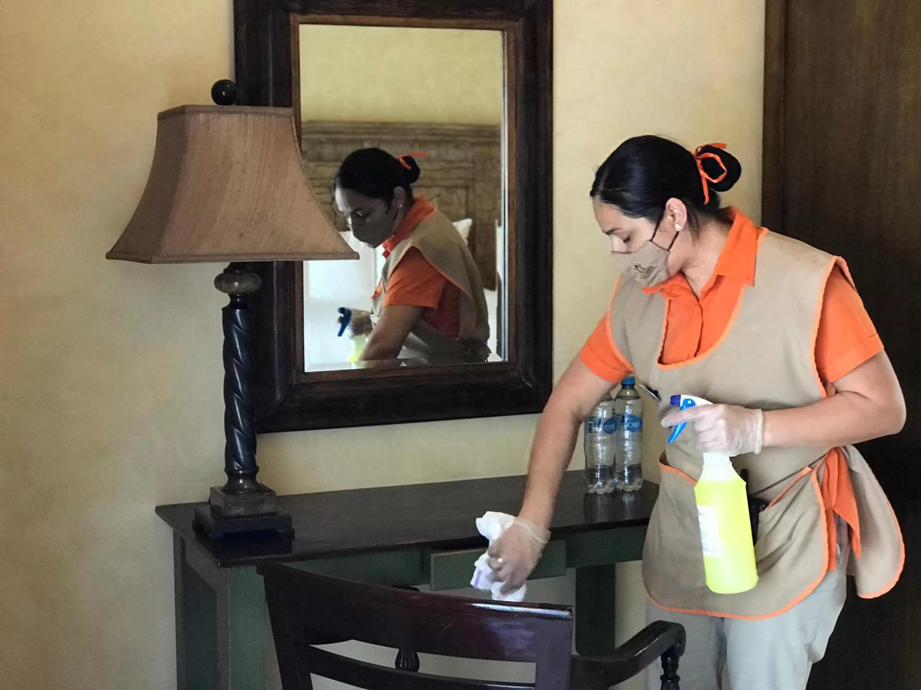 Luxury Suite with Mountain View in La Mision Loreto