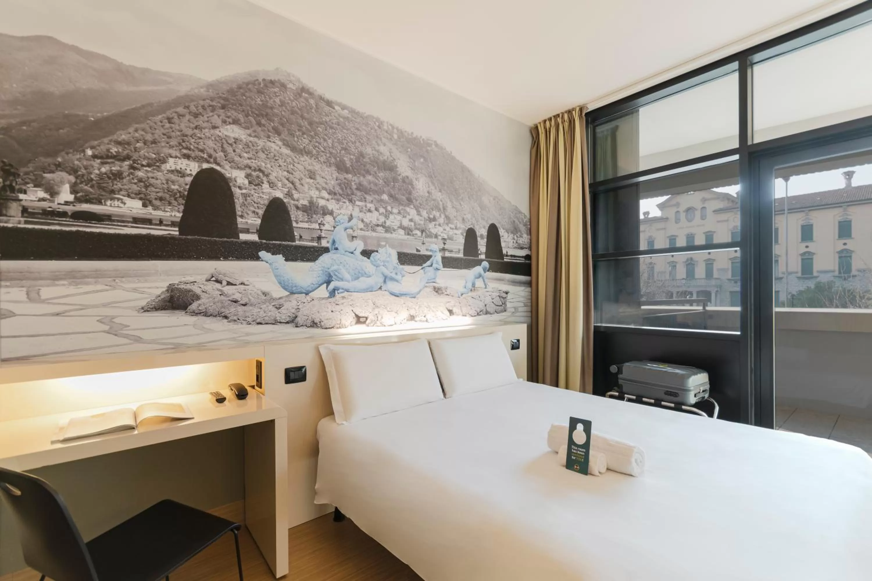 B&B Hotel Como Camerlata