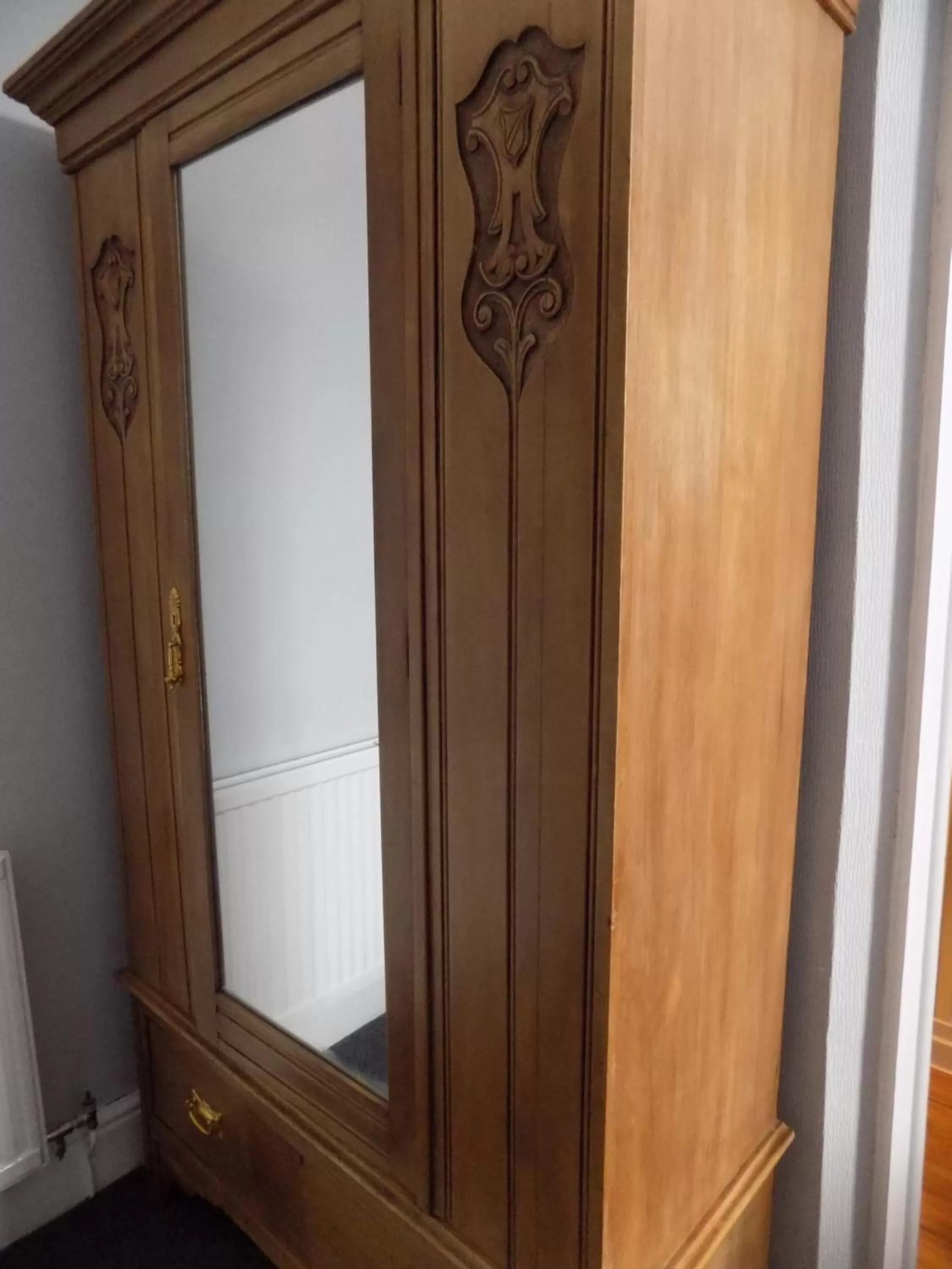 Double Room in Branstone Guest House