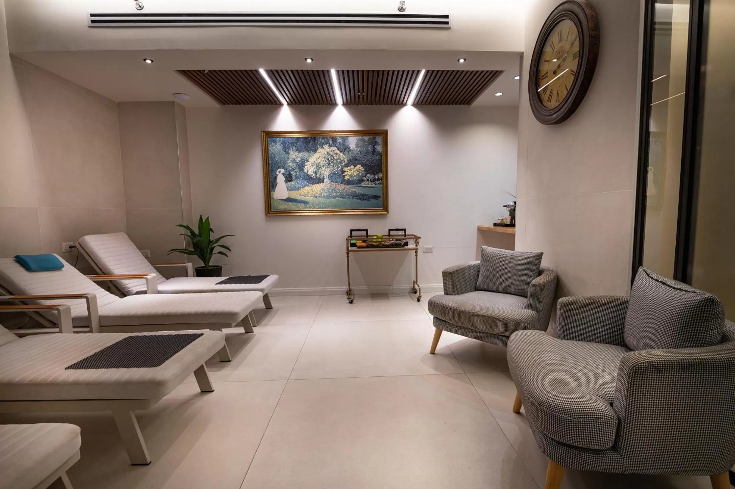 Spa and wellness centre/facilities in Villa Galilee Boutique Hotel and Spa
