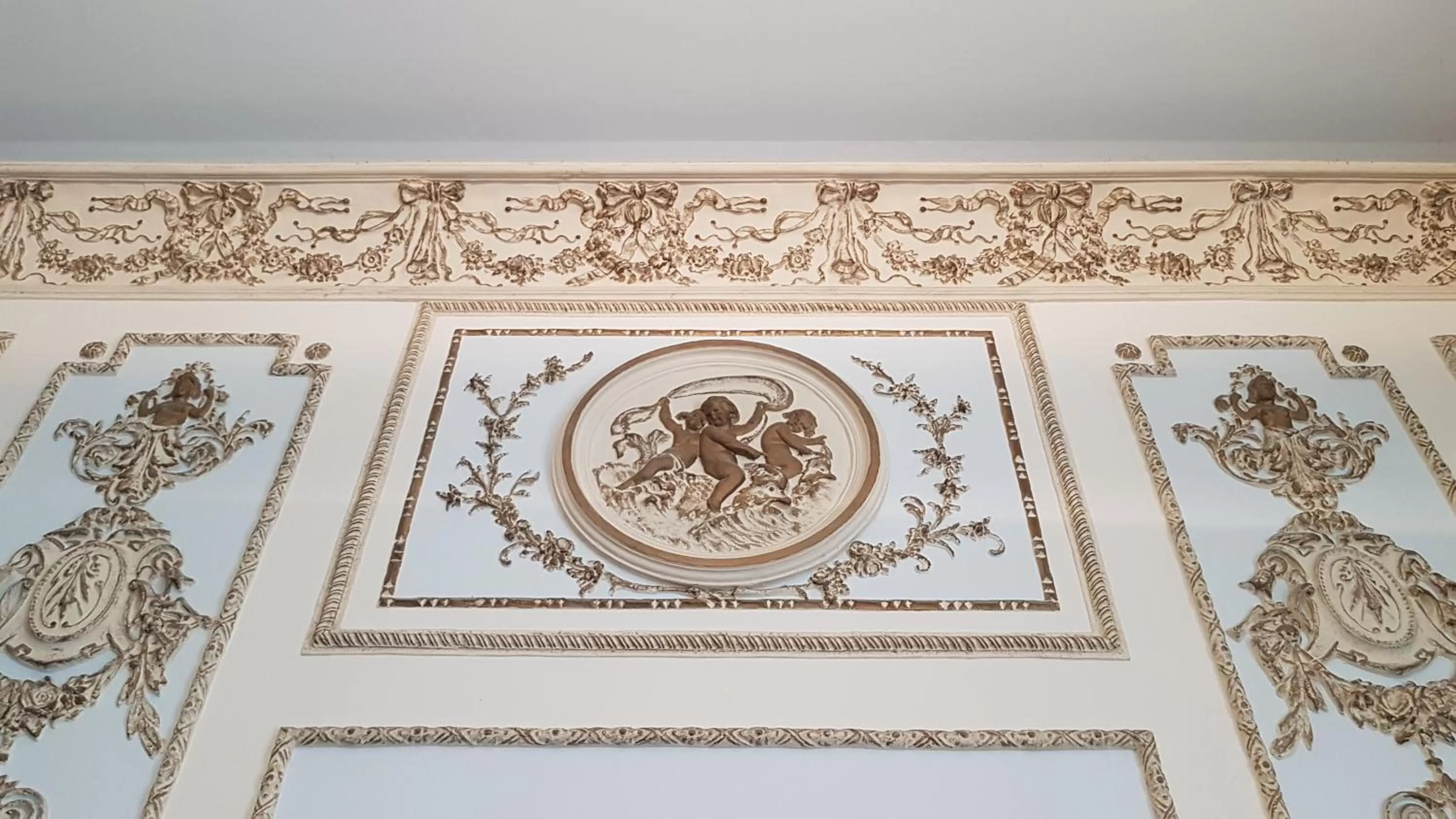 Photo of the whole room in Hotel Grand'Italia