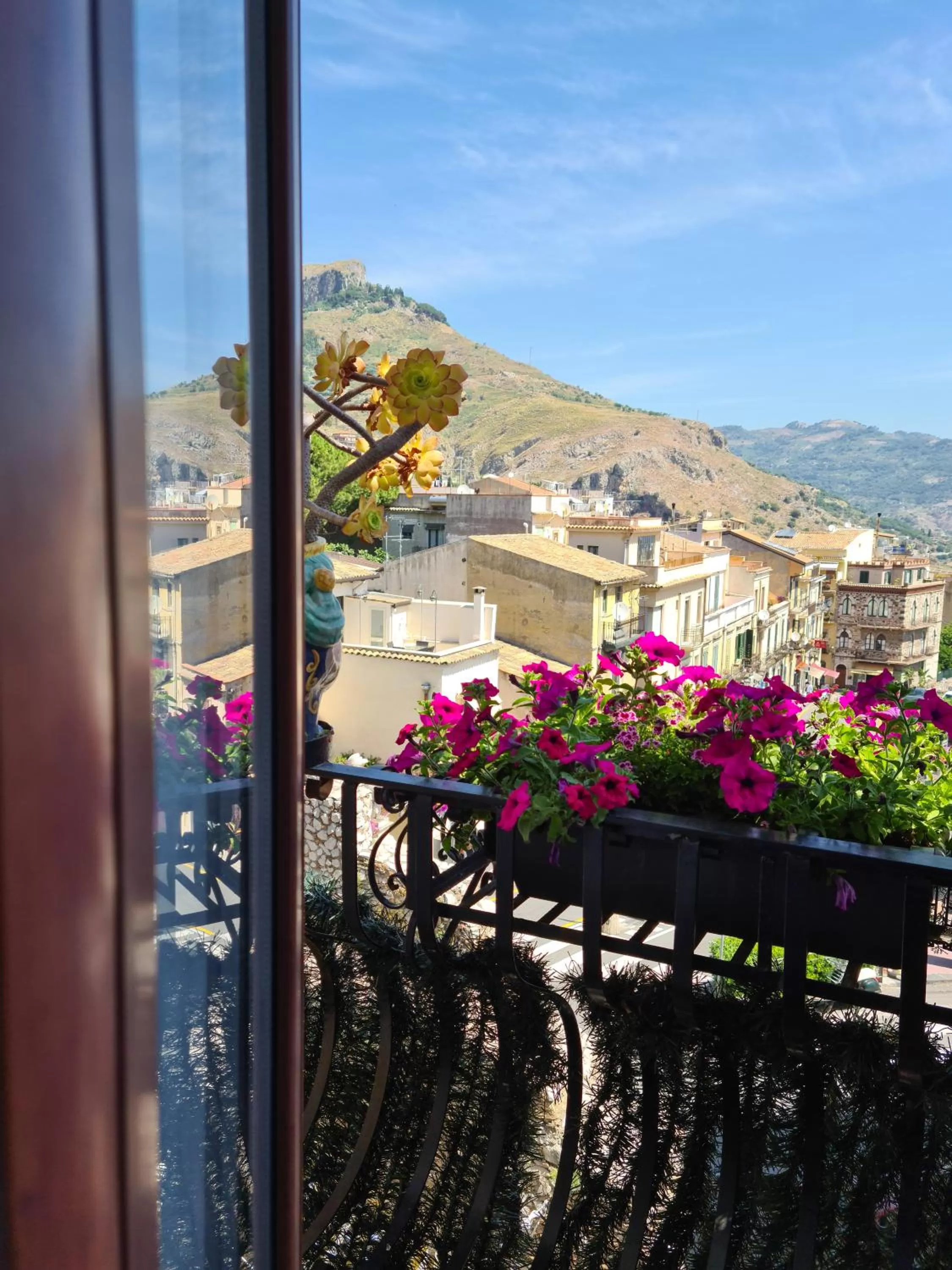 View (from property/room) in B&B Joan's Heritage