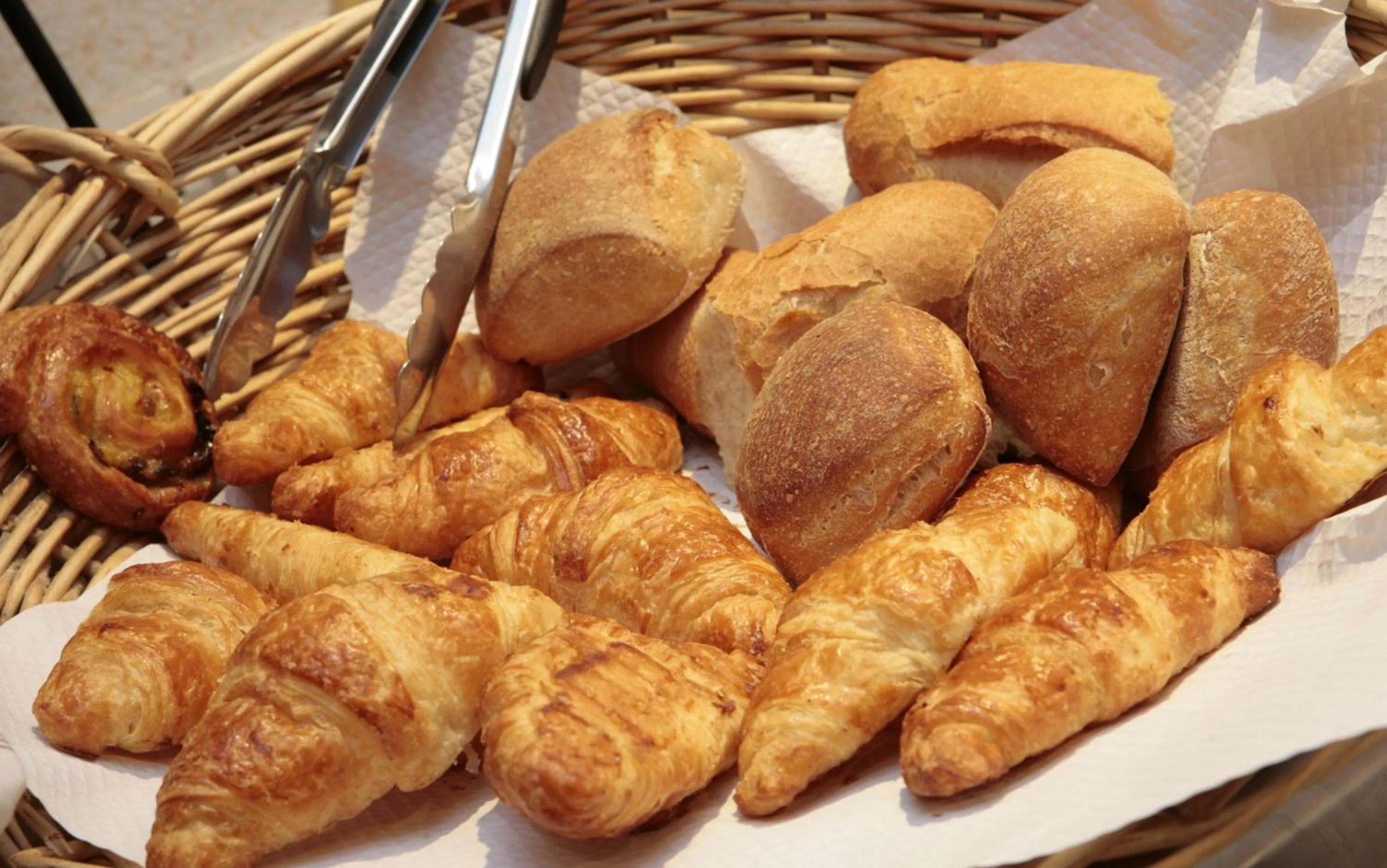 Food in Hotel Charlemagne