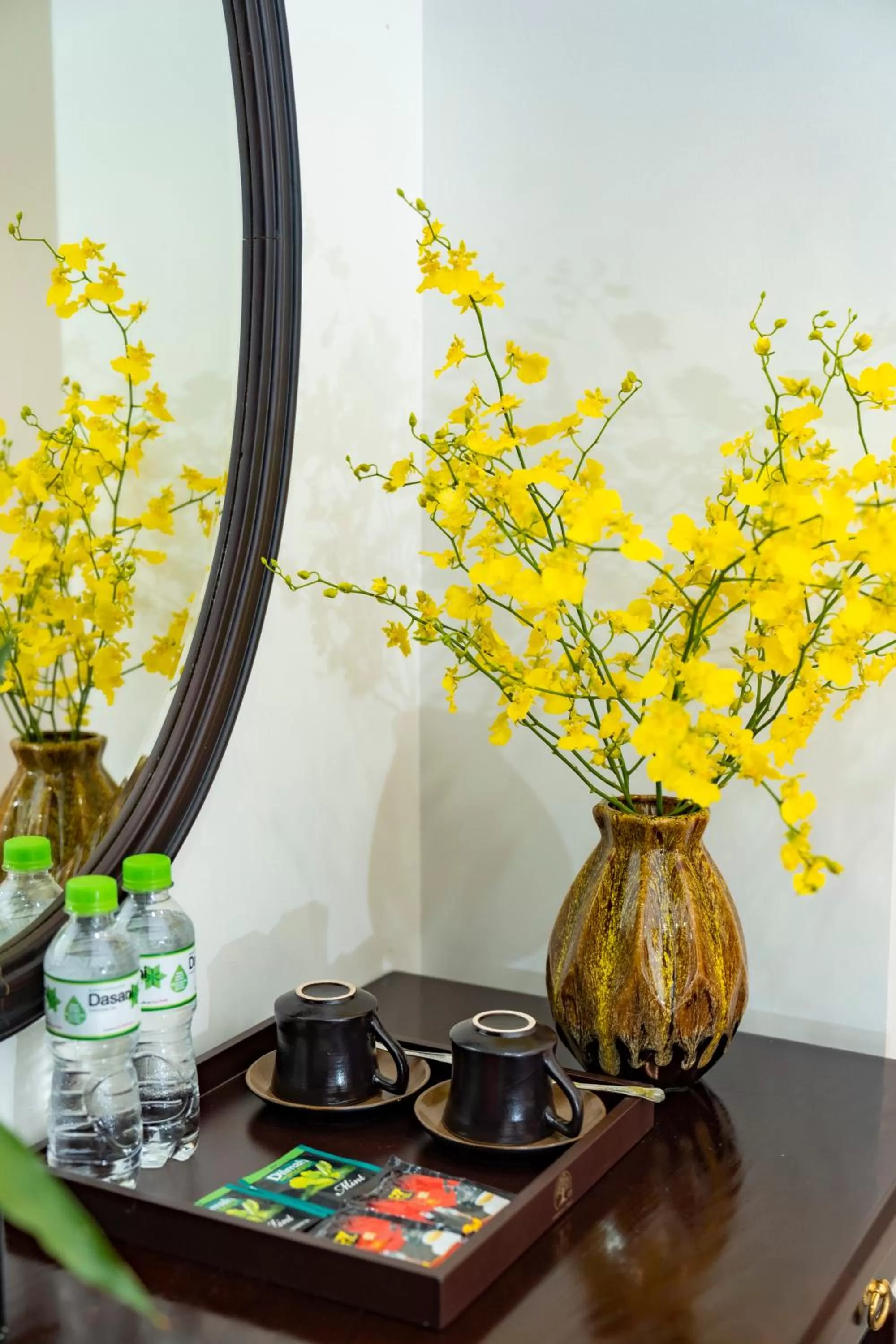 Coffee/tea facilities in Hanoi Fiesta Grand Hotel and Spa