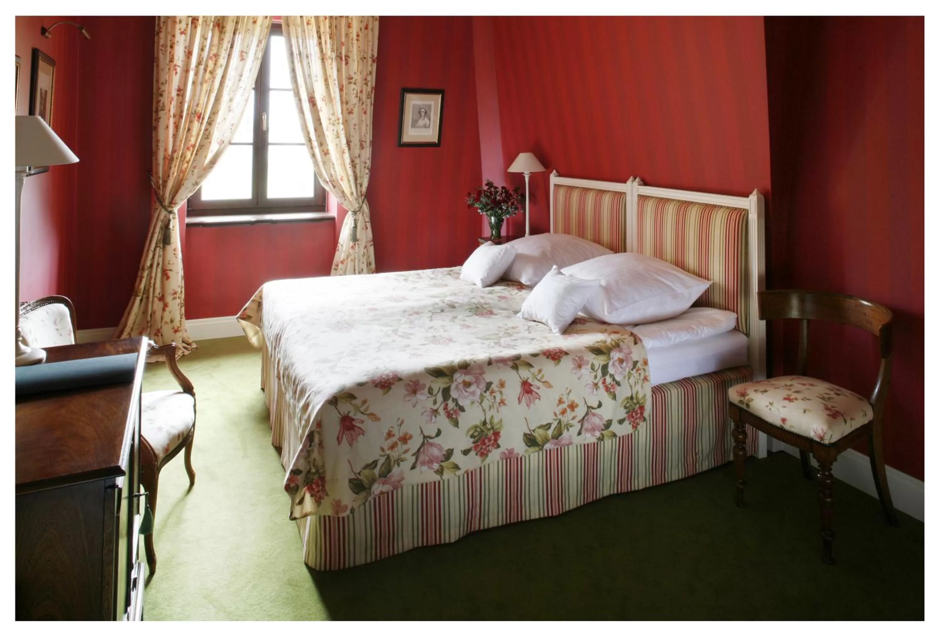 Photo of the whole room, Bed in Hotel Dwór Kościuszko