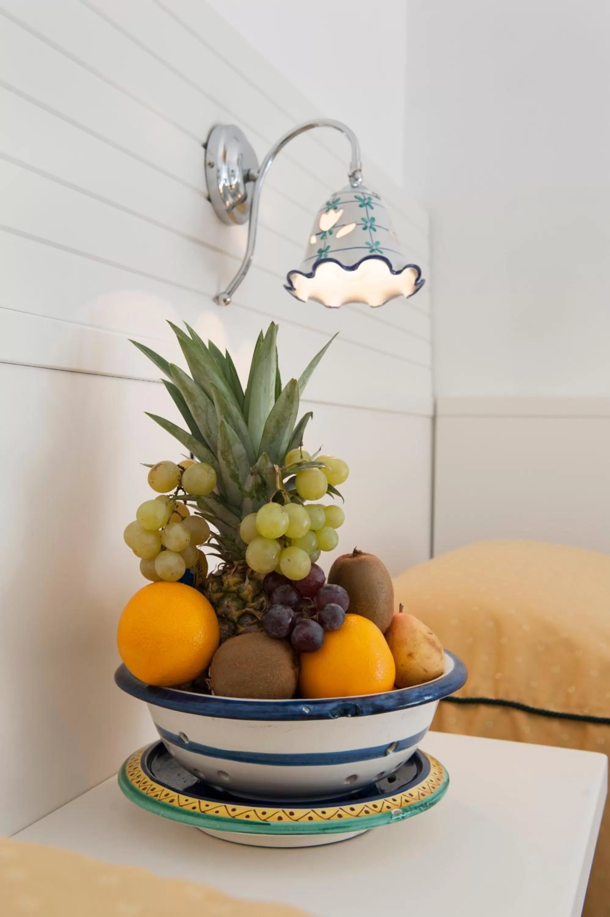 Food and drinks in Hotel Bristol