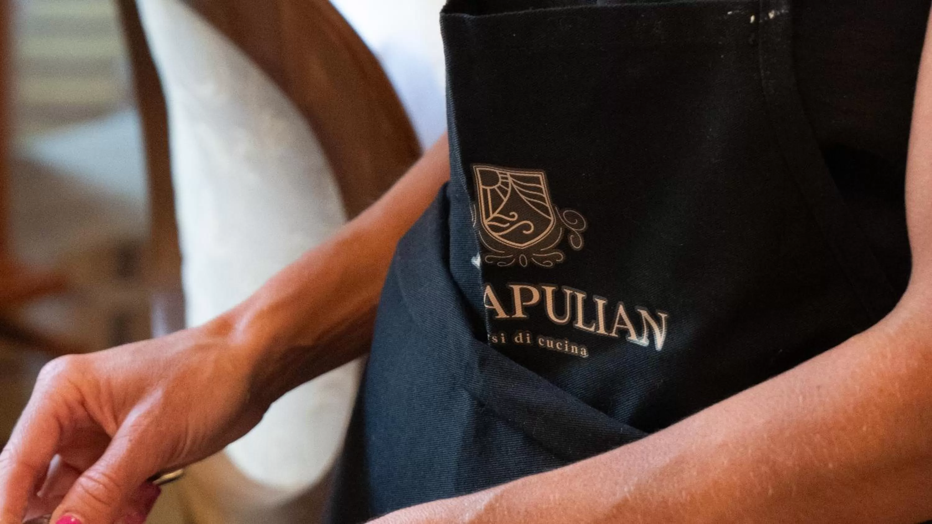 People in Palazzo Zacà