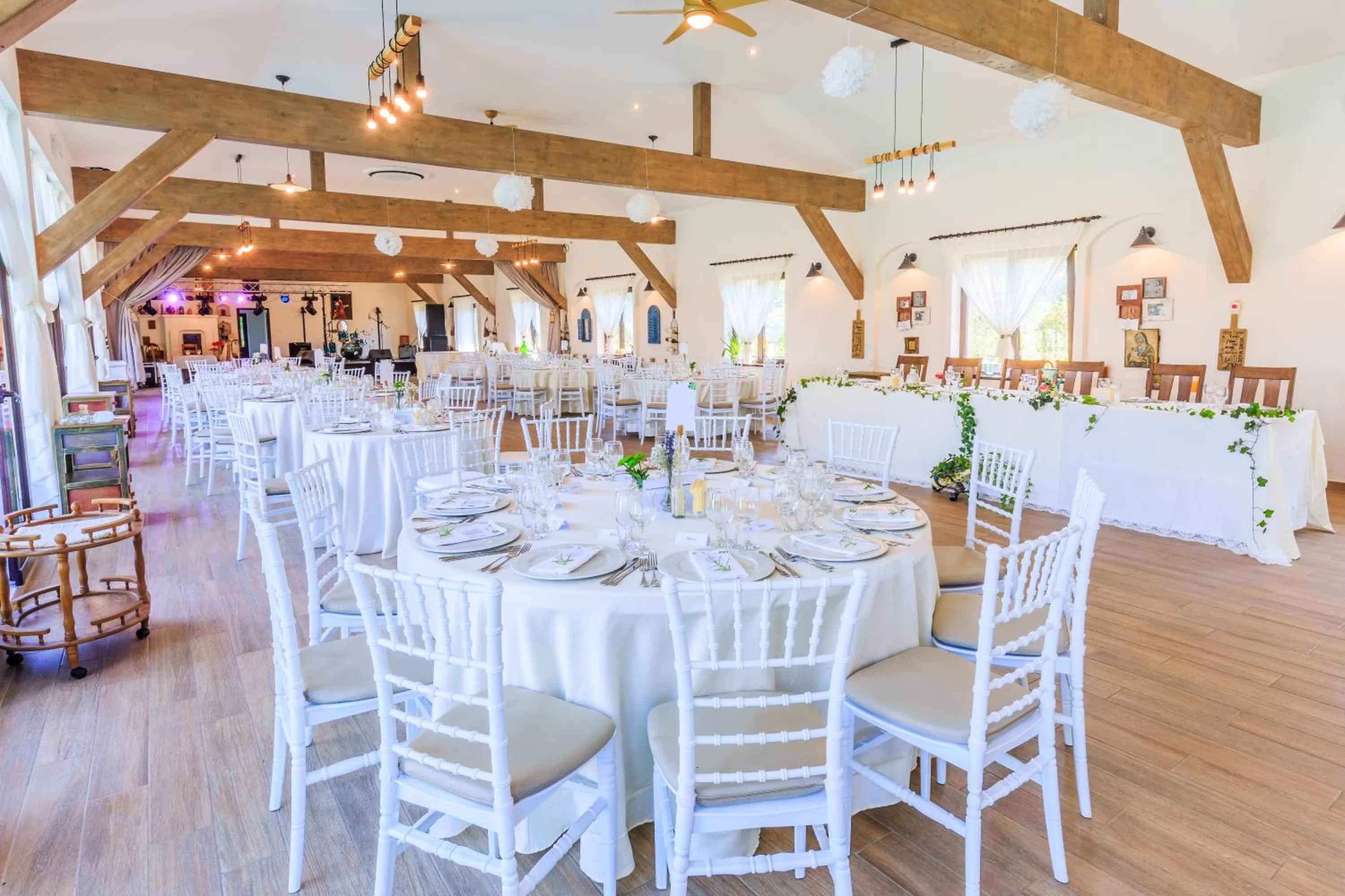 Restaurant/places to eat, Banquet Facilities in Hotel Bielmann