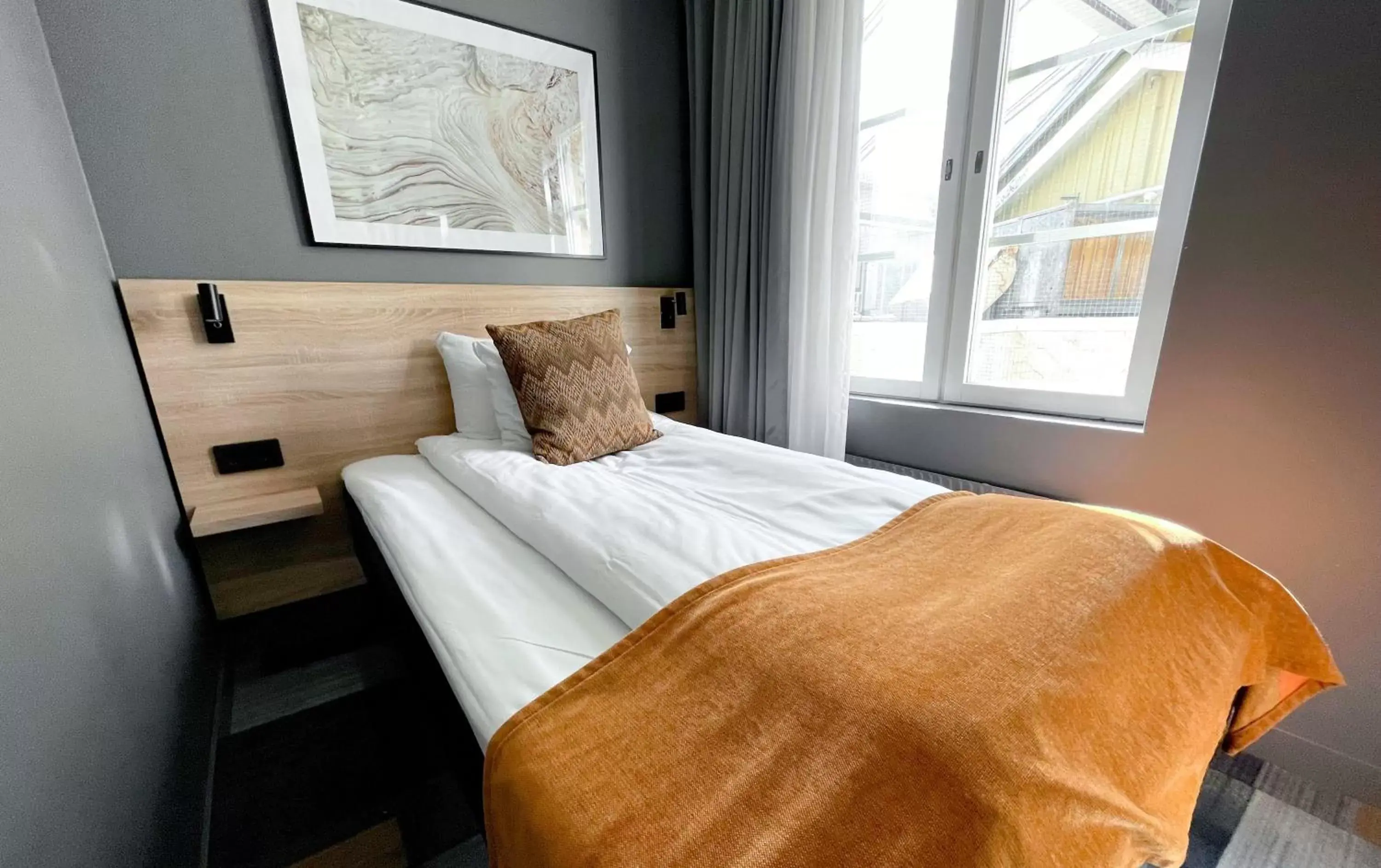 Standard Single Room - Non-Smoking in Best Western Plus JA Hotel Karlskrona Standard Single Room - Non-Smoking in Best Western Plus JA Hotel Karlskrona