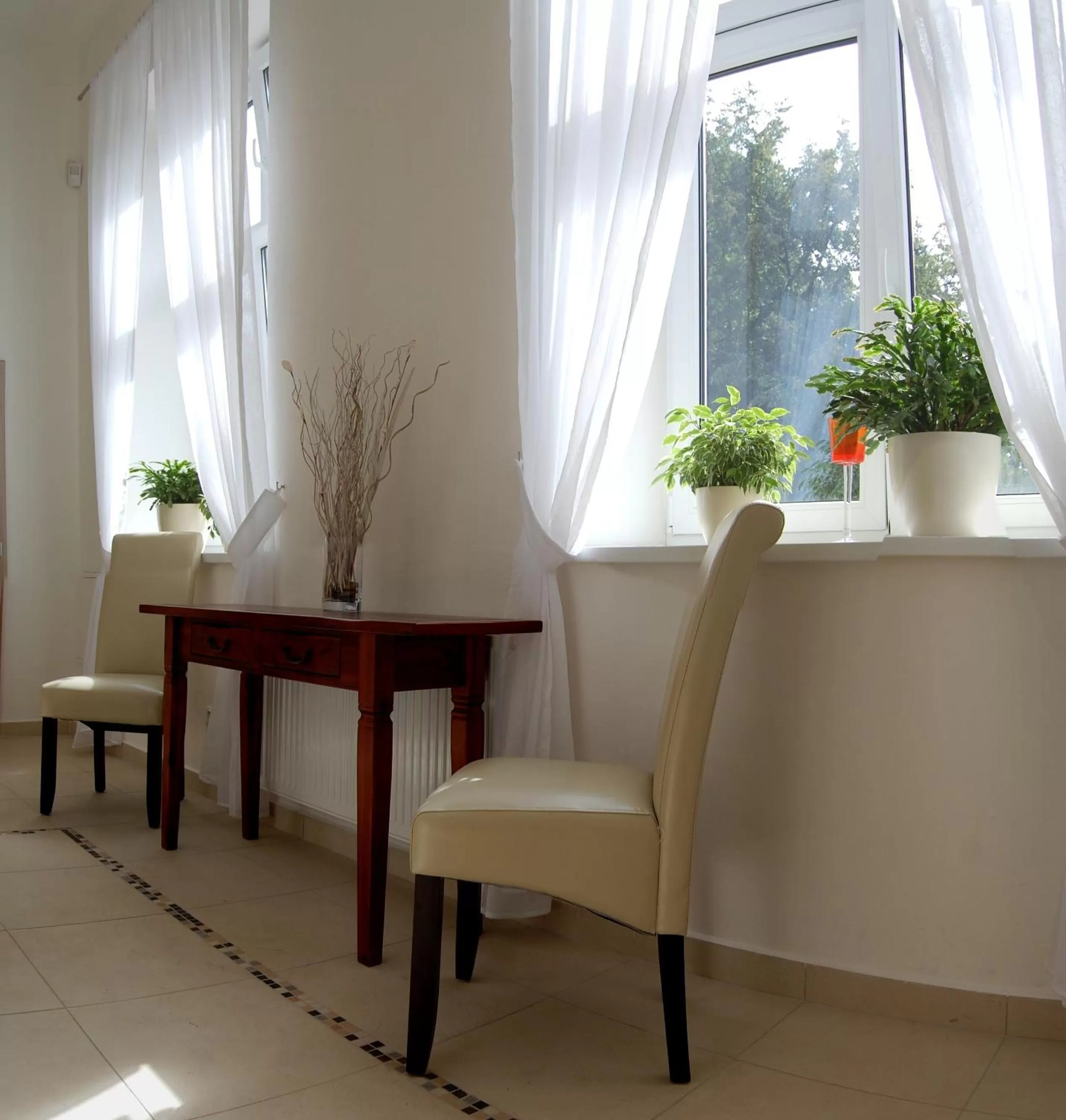 Lobby or reception in Hotel RICHTR