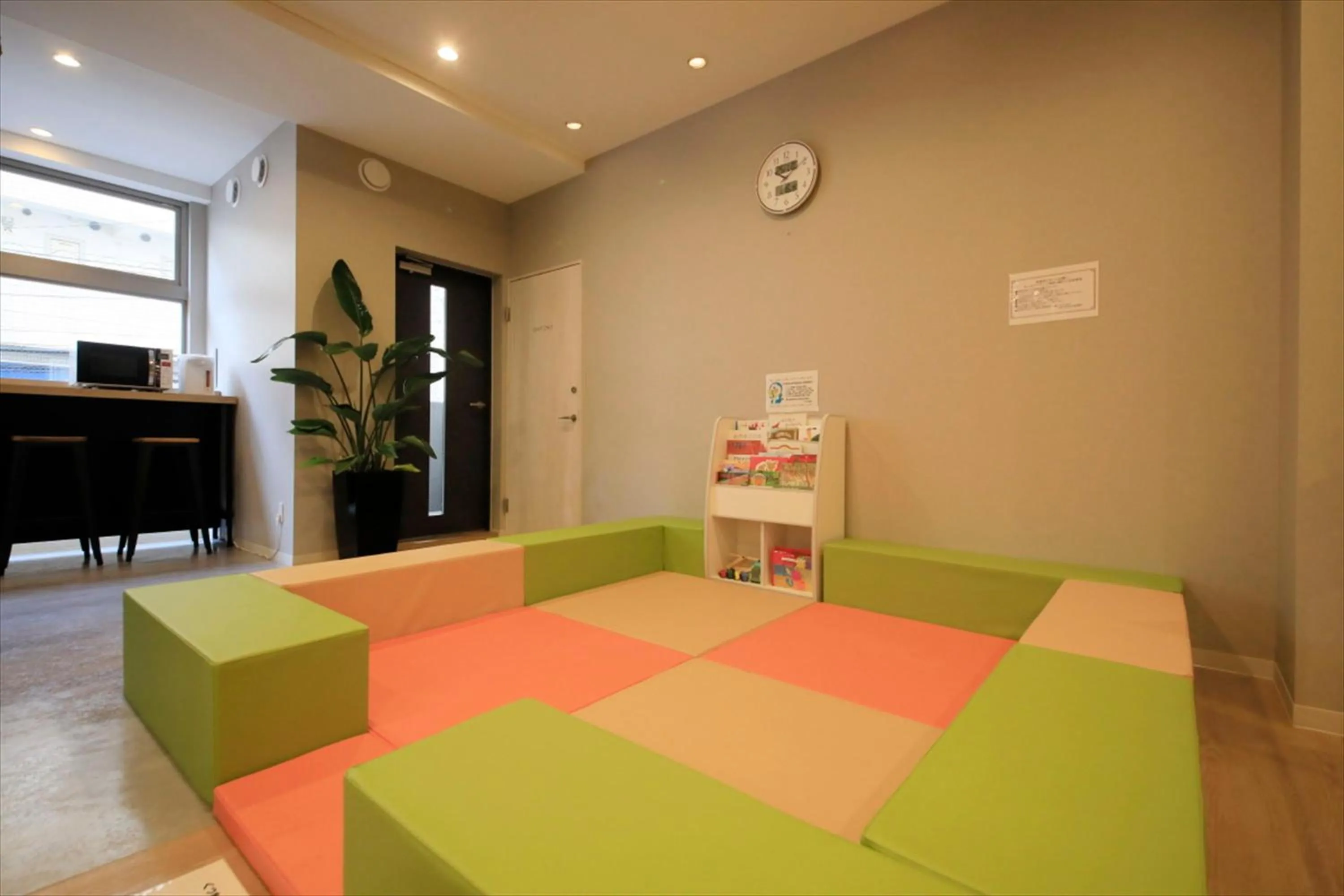 Lobby or reception in Bay Hotel Urayasu-ekimae