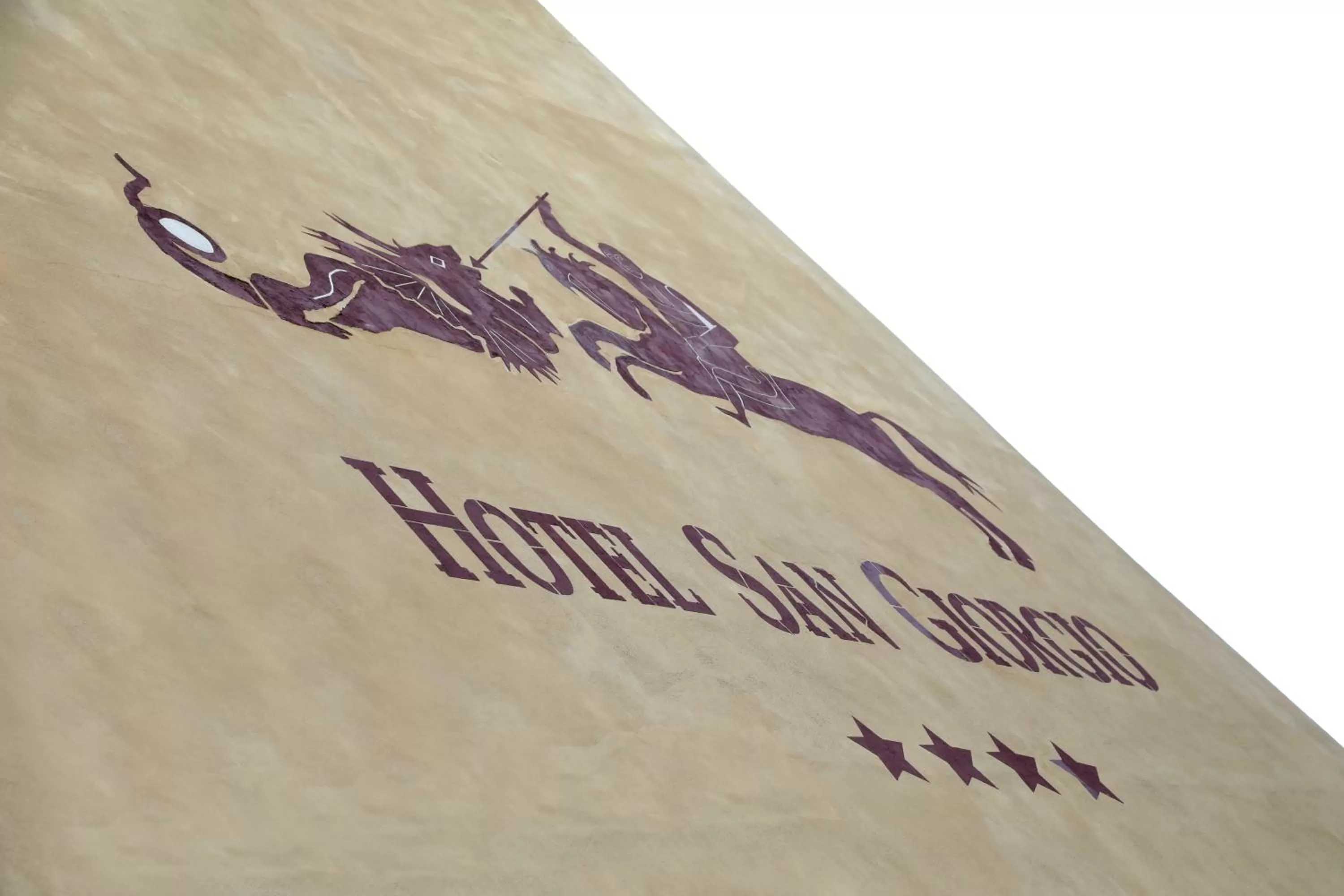 Property building in Hotel San Giorgio