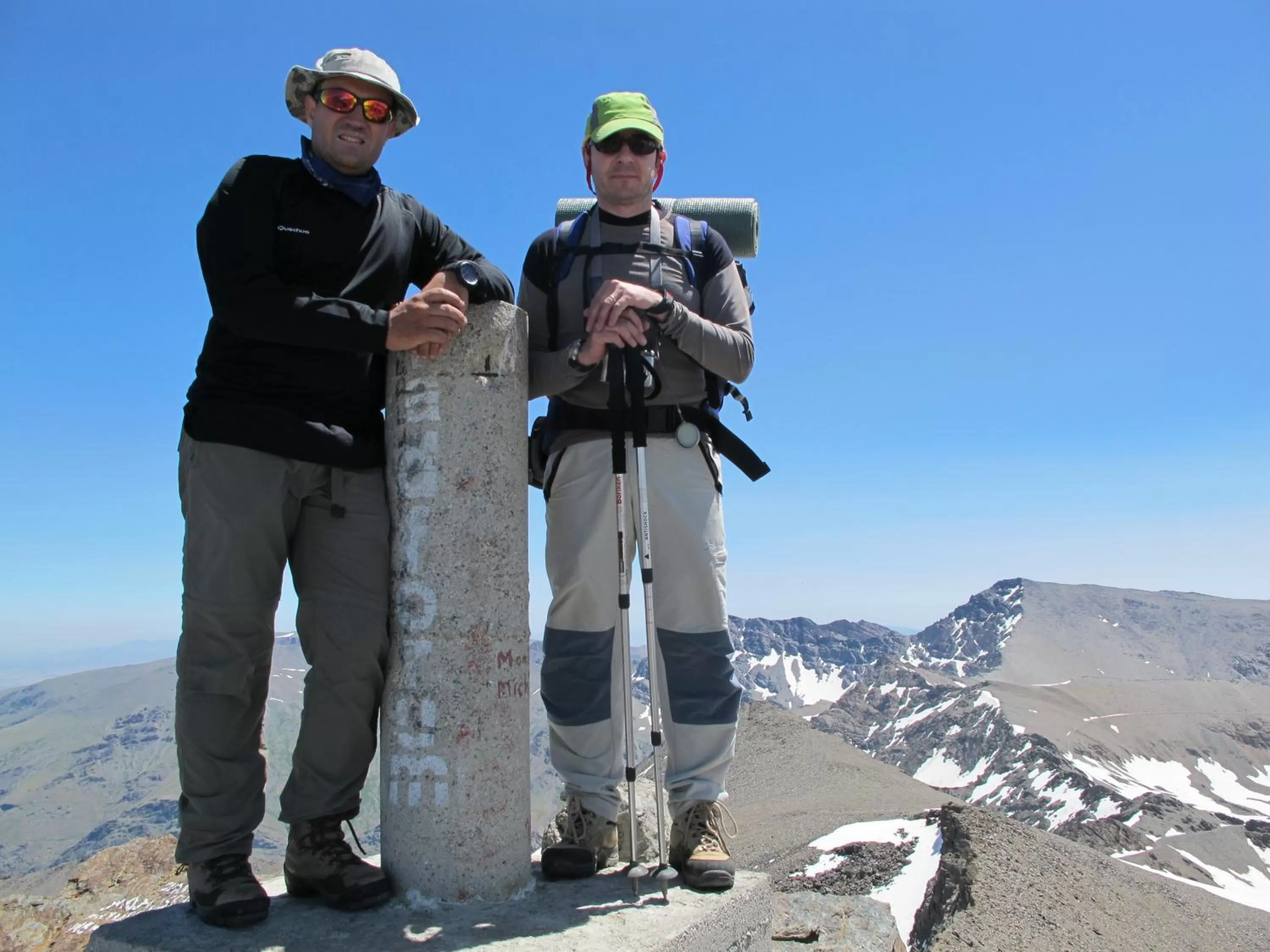 Hiking in Hotel Rural Huerta del Laurel