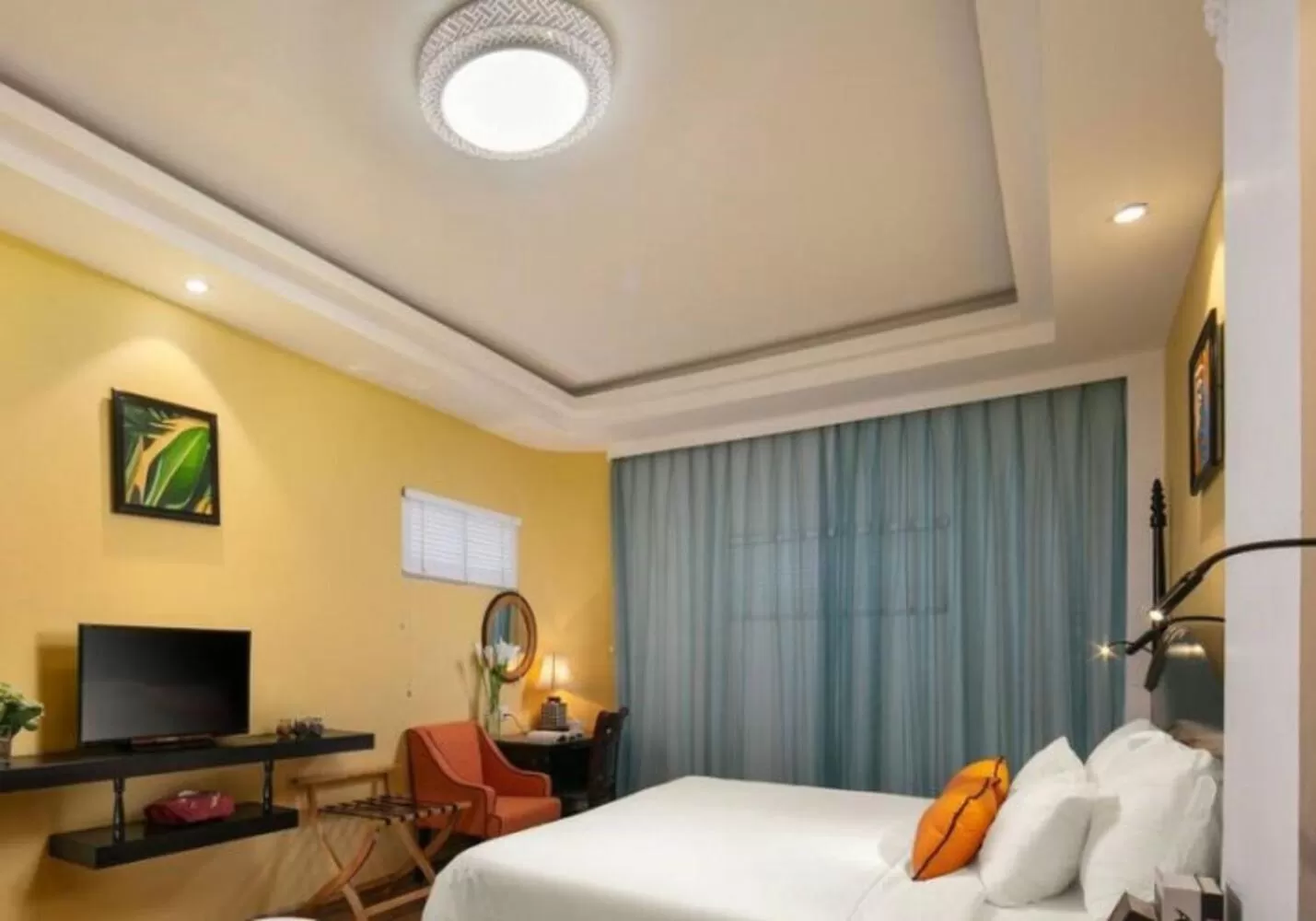 Standard Double or Twin Room in Kén Hotel by Connek