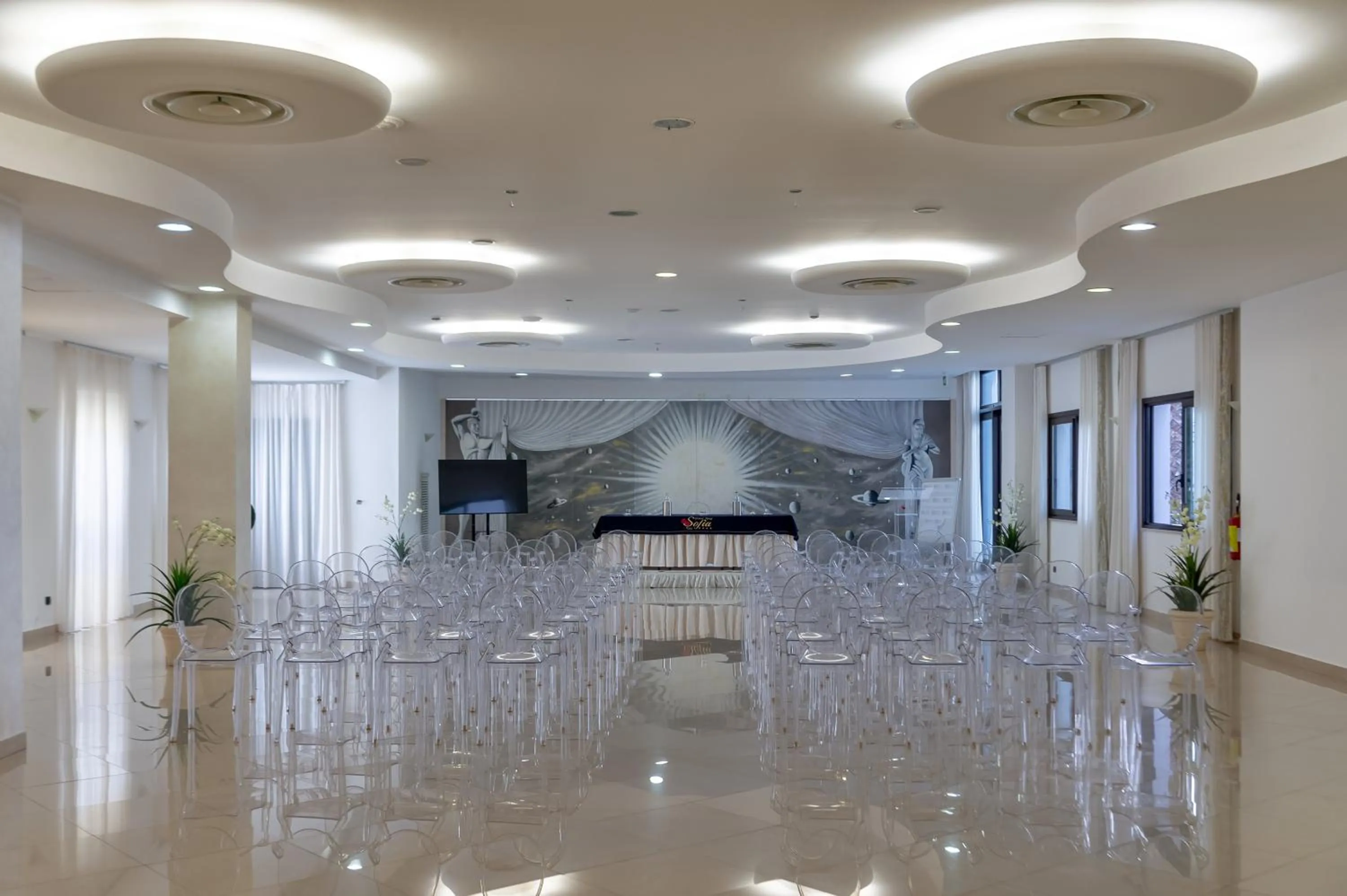 Meeting/conference room in Grand Hotel Sofia