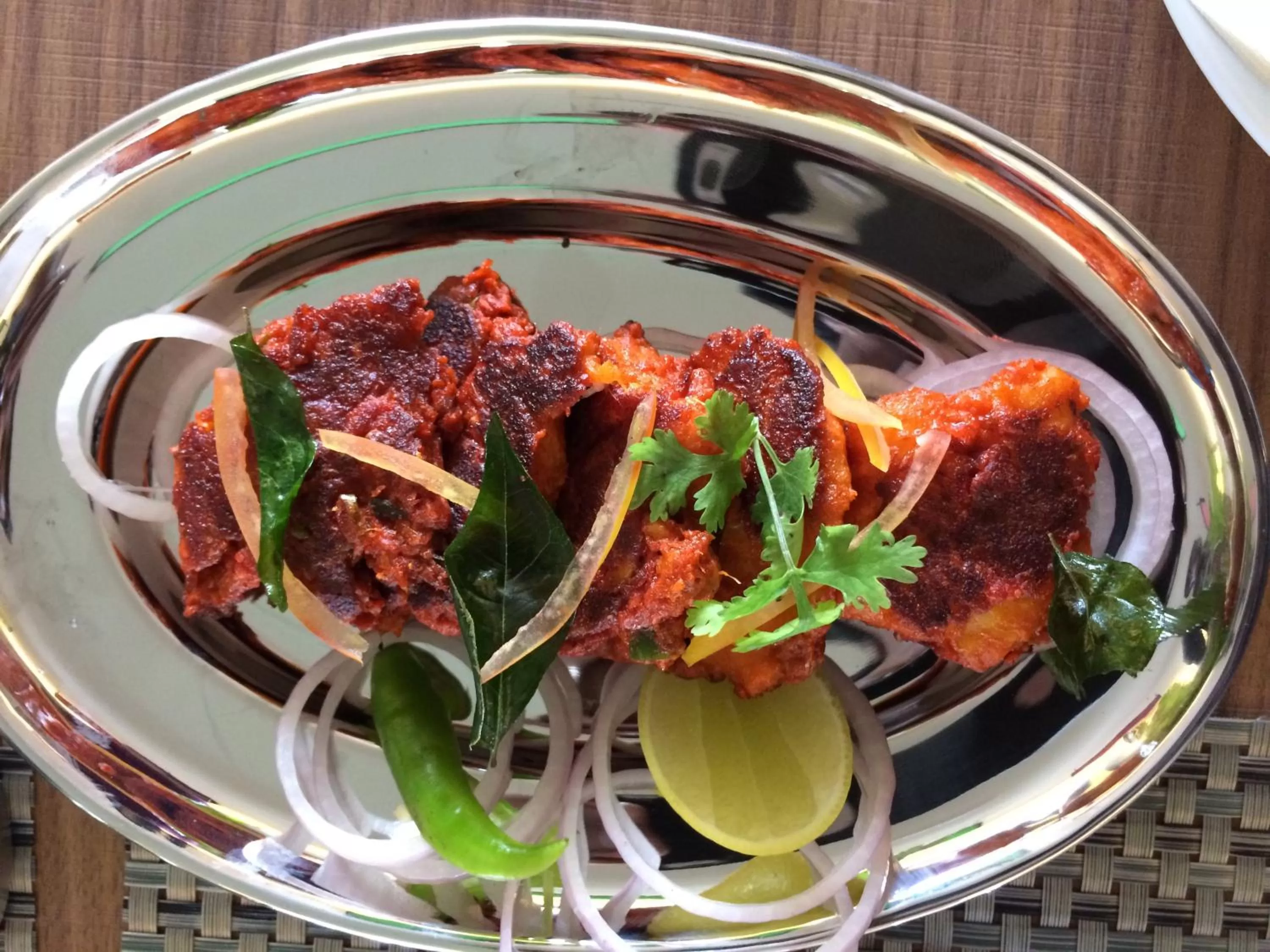 Restaurant/places to eat in ZIBE Salem By GRT Hotels