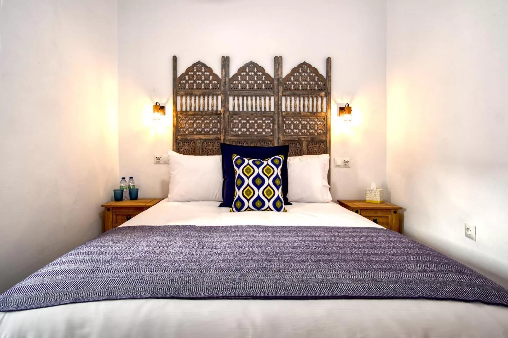 Standard King Room in La Vieja Botica