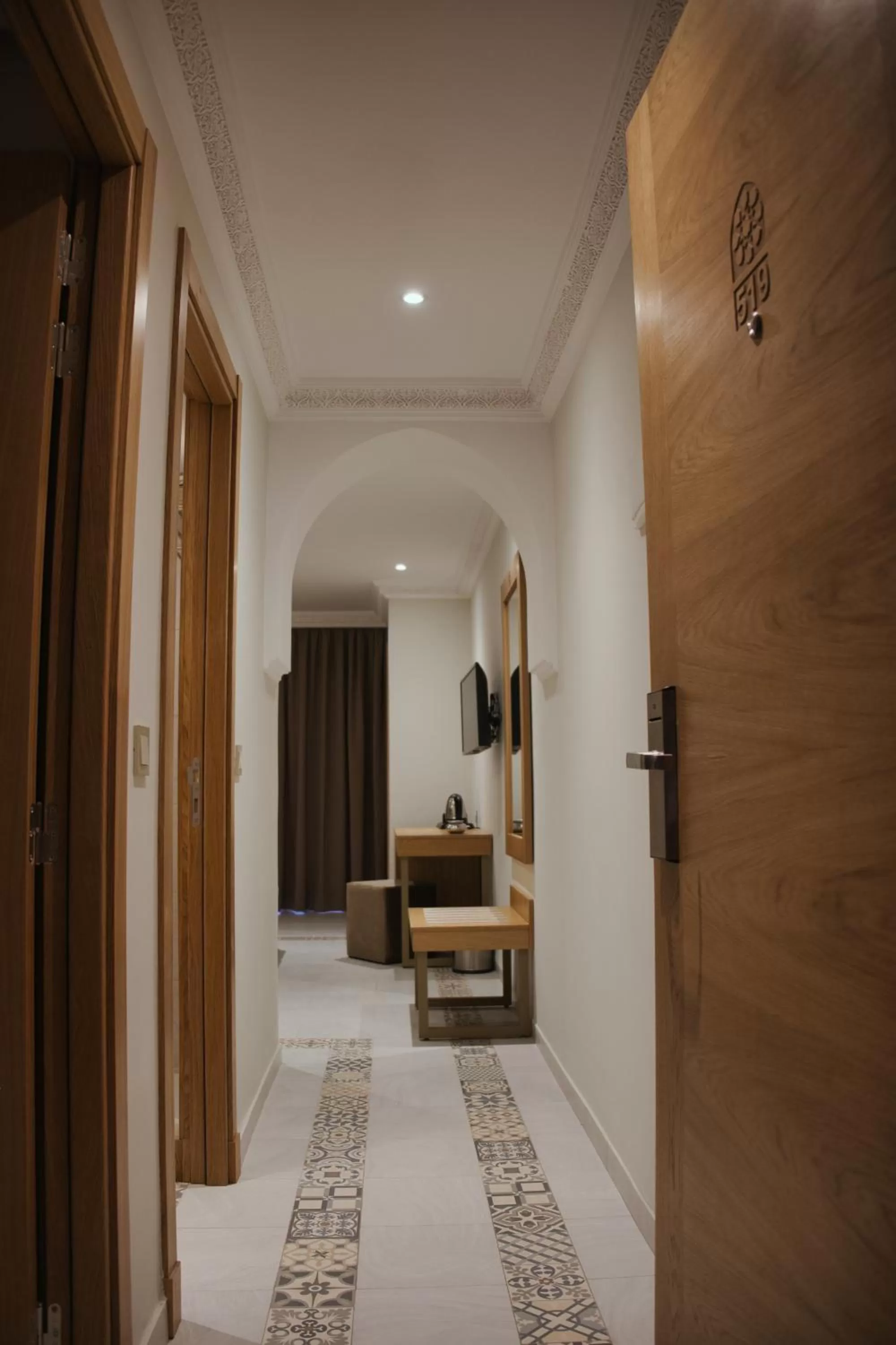 Photo of the whole room in Diwane Hotel & Spa Marrakech