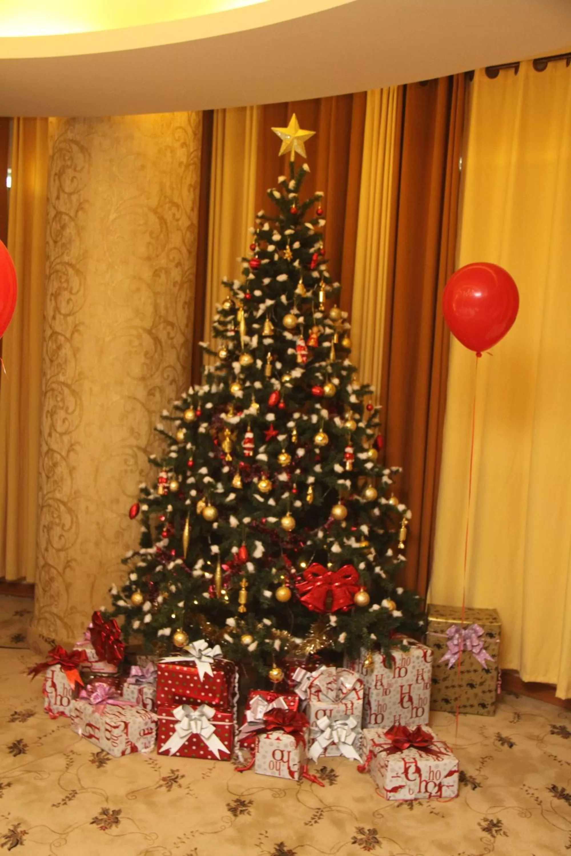Bedroom, Banquet Facilities in Saleem Afandi Hotel
