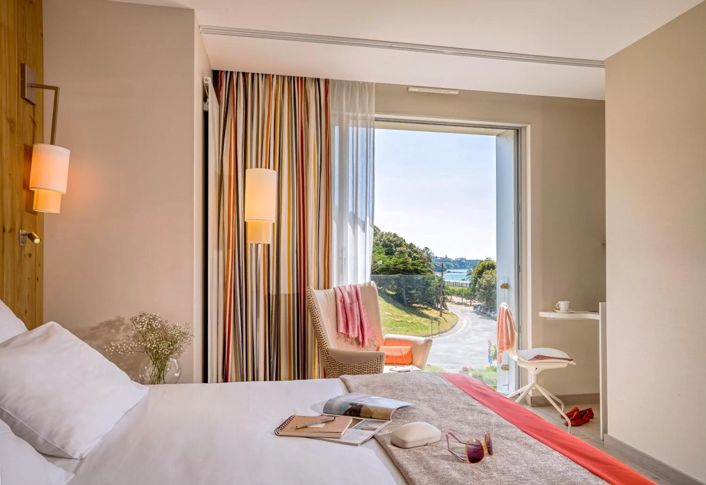 Classic Room in Hôtel de la Baie - Thalassothérapie PREVITHAL Classic Room in Hôtel de la Baie - Thalassothérapie PREVITHAL