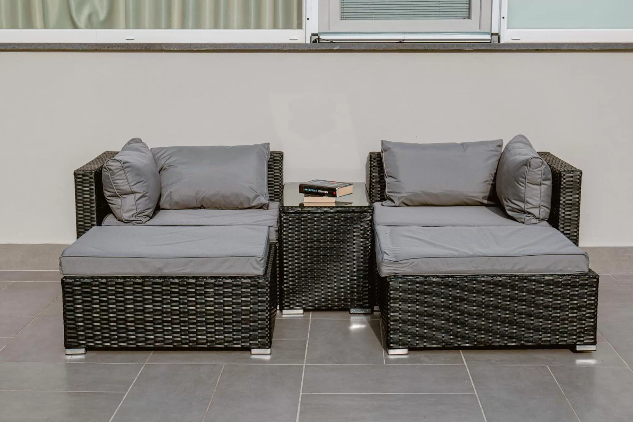 Living room, Seating Area in Bosco Mattavona