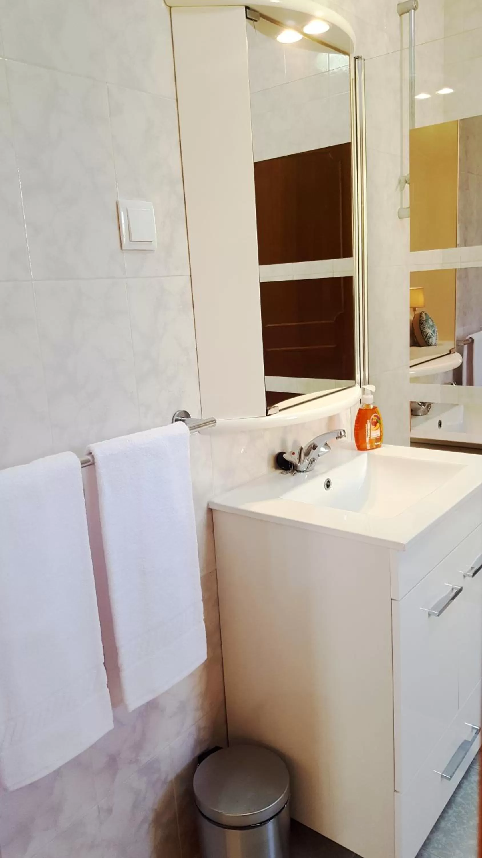 Bathroom in Quinta Nova Relax & Spa - Vale del Rey