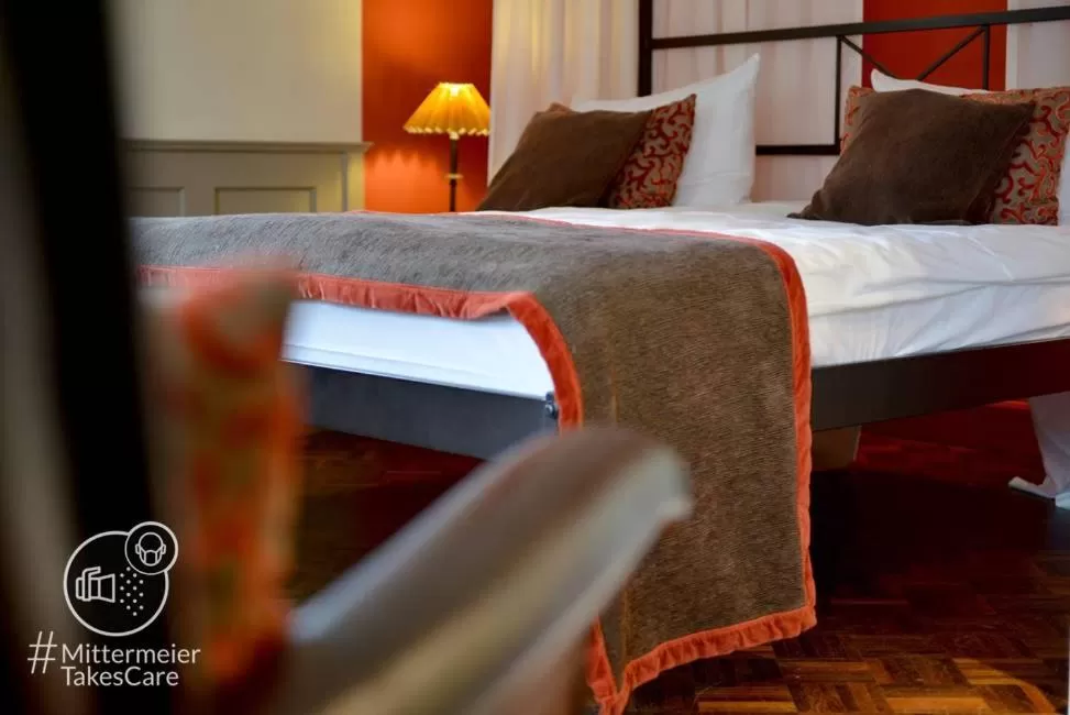 bunk bed, Bed in Villa Mittermeier, Hotellerie & Restaurant