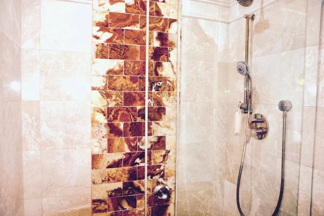 Shower, Bathroom in Northern Lights Mansion