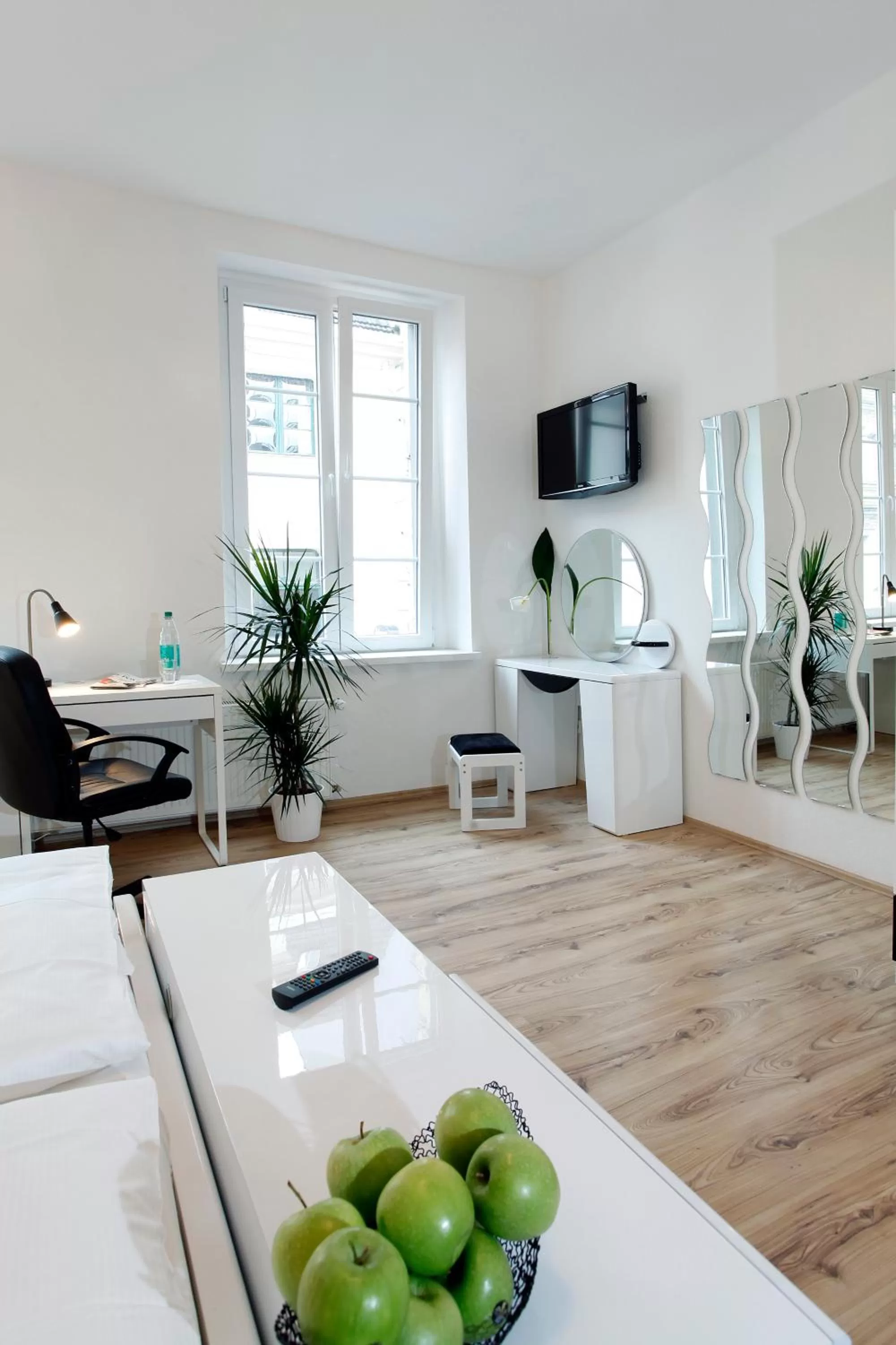 Bedroom in Hotel Design Apart