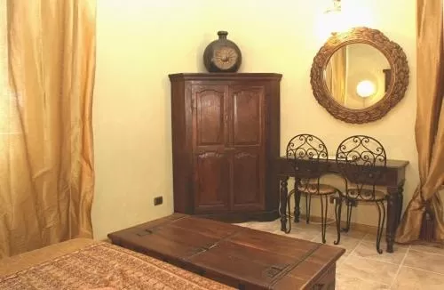 Bed in Da ö Vittorio SRL