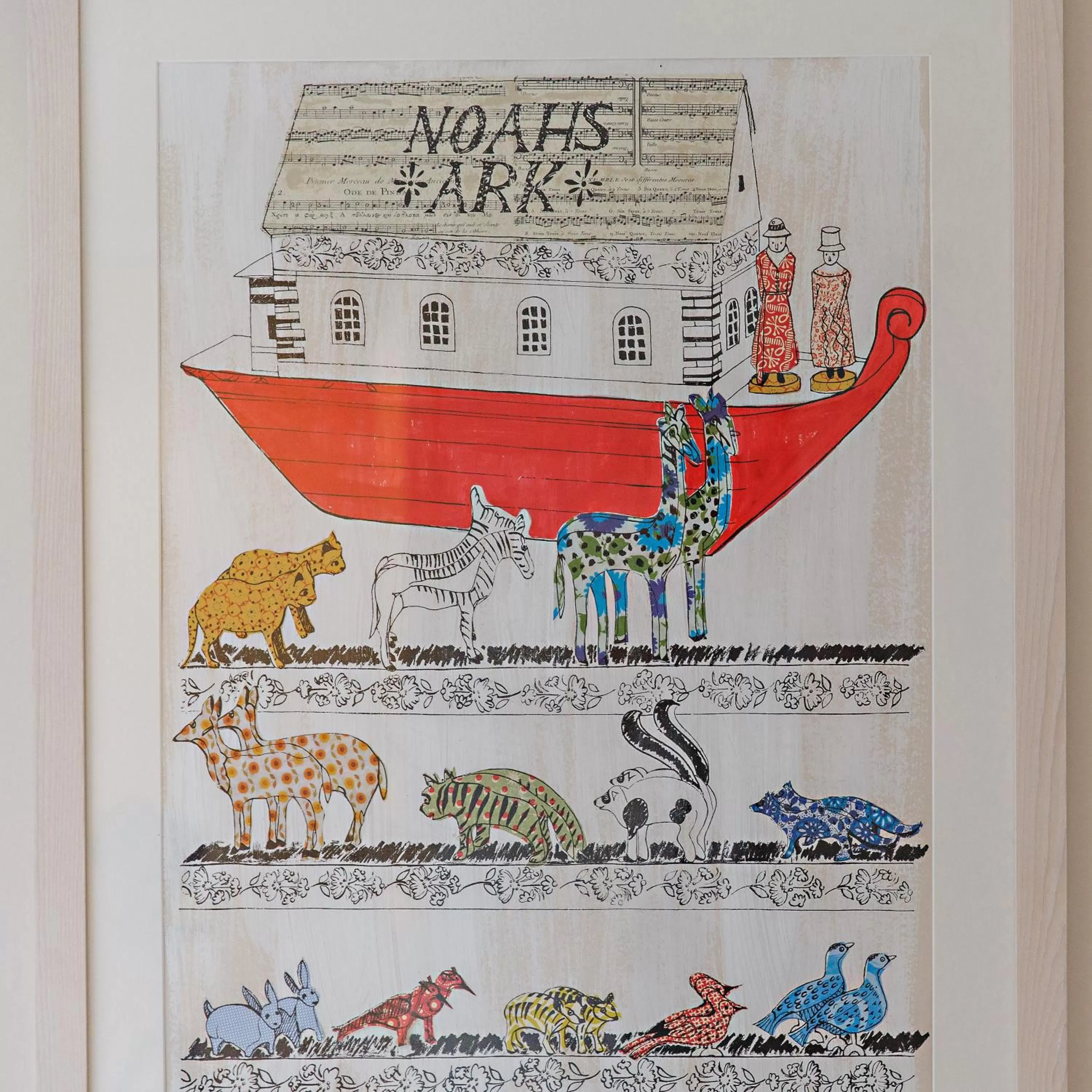 Decorative detail in Byfords