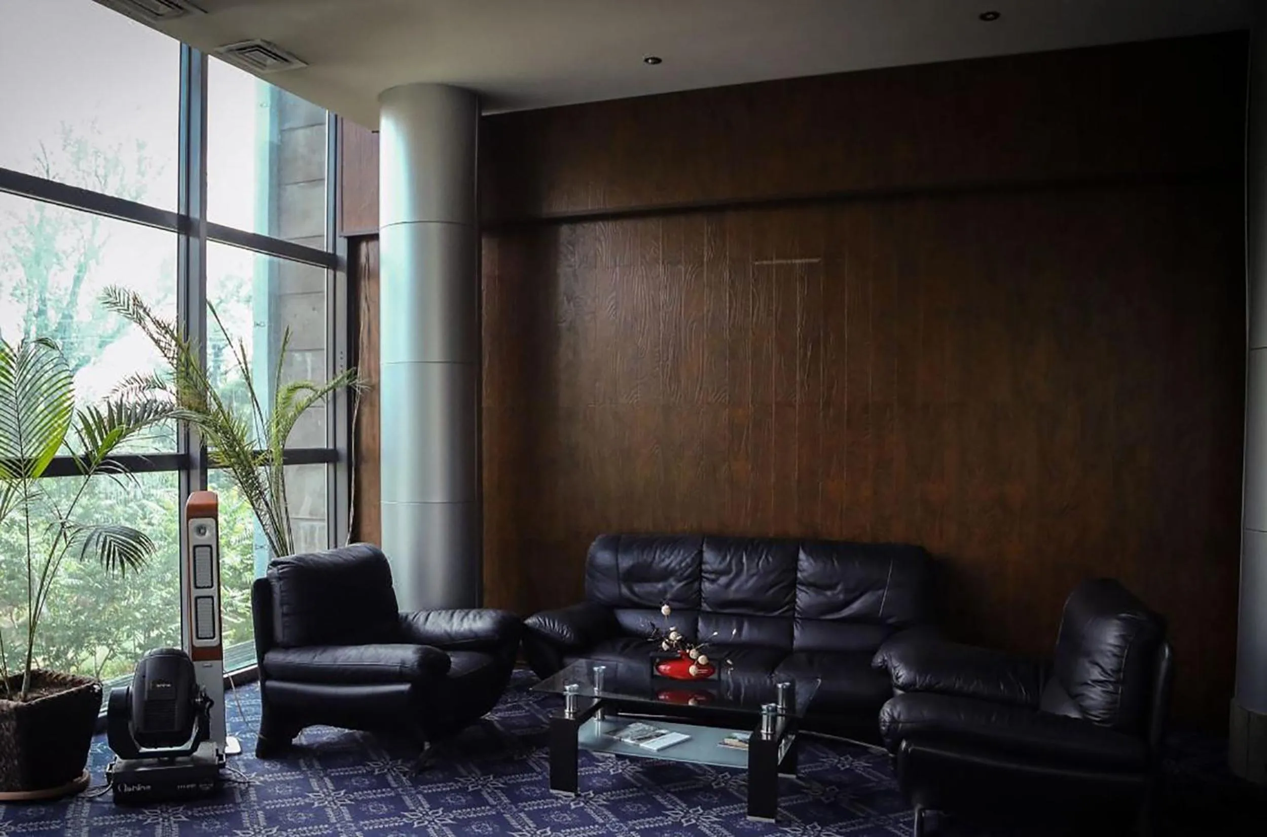 Lobby or reception in Ararat Hotel