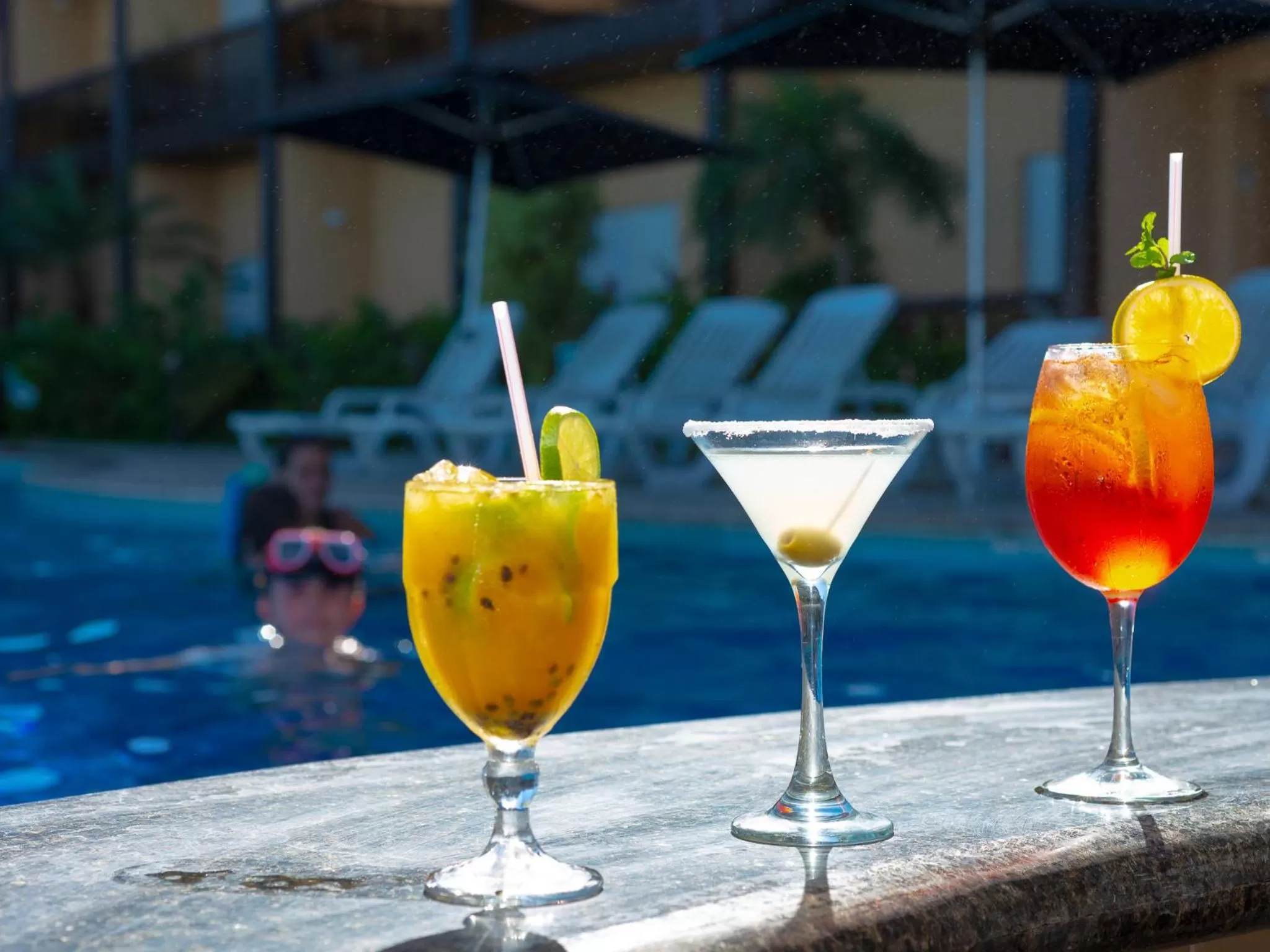 Lounge or bar in Hotel Costa Norte Massaguaçu