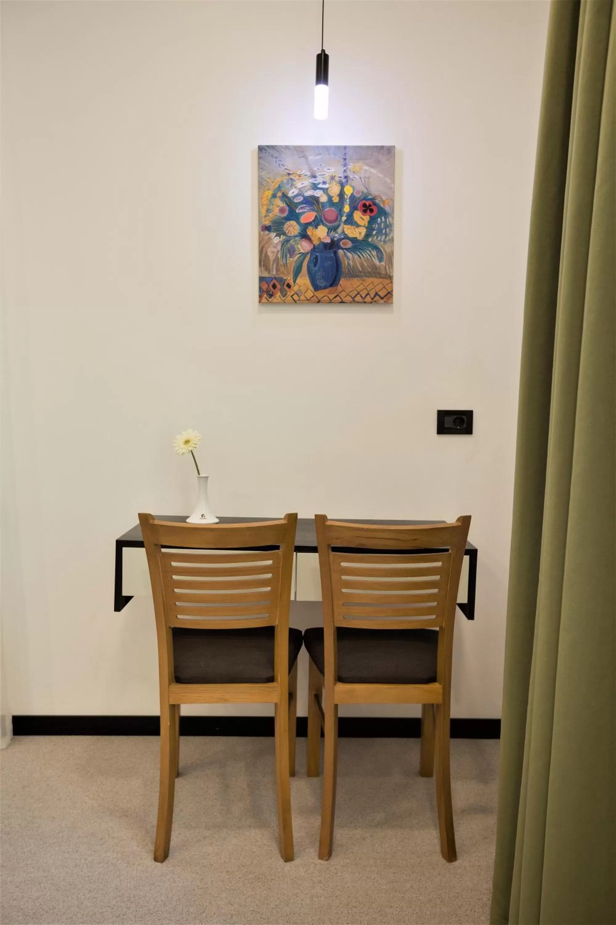 Dining Area in AnnaBella Boutique Hotel