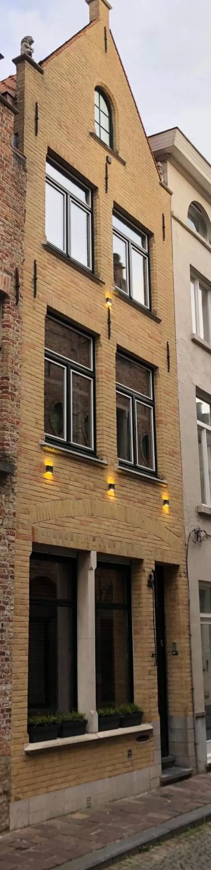 Property building in B&B Calis