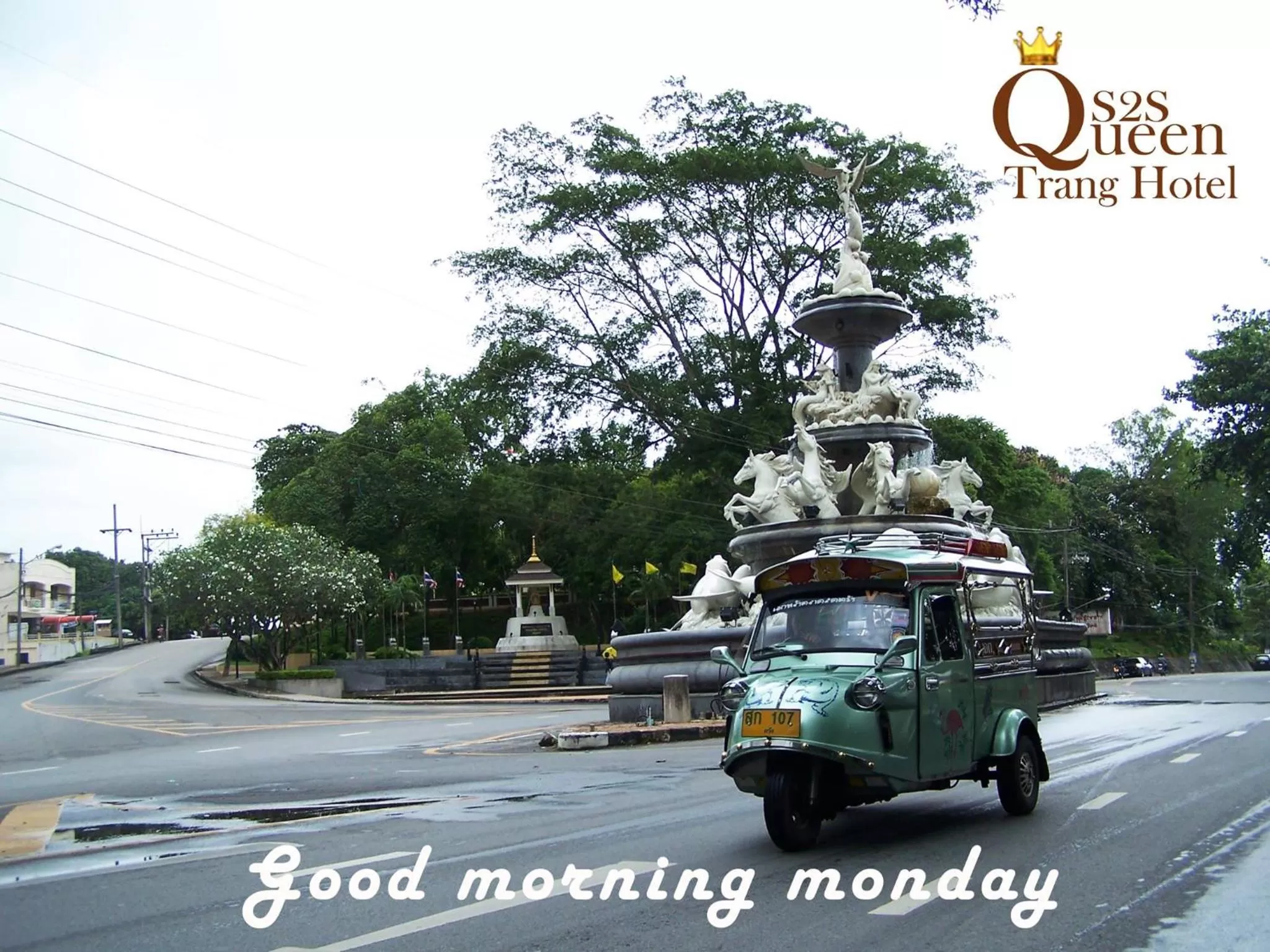 Neighbourhood in S2S Queen Trang Hotel